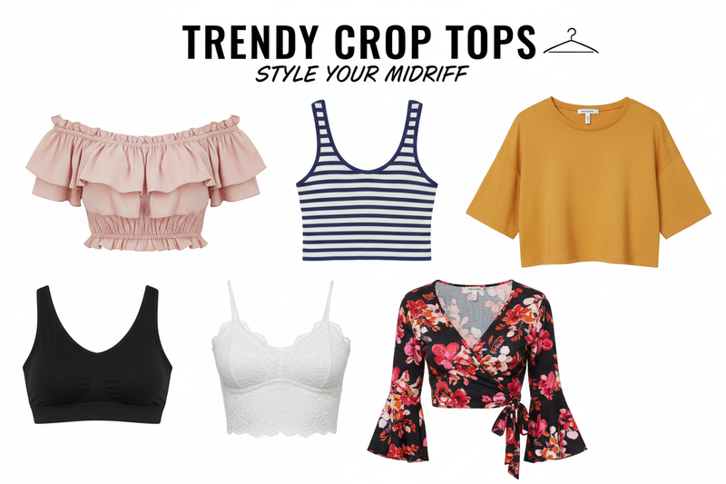 Crop Tops