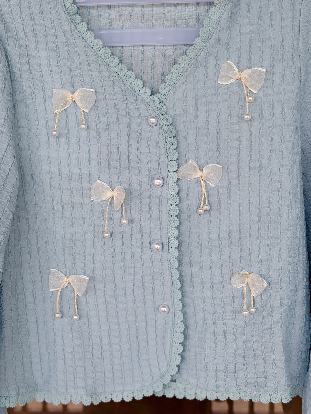 Korean bow crop