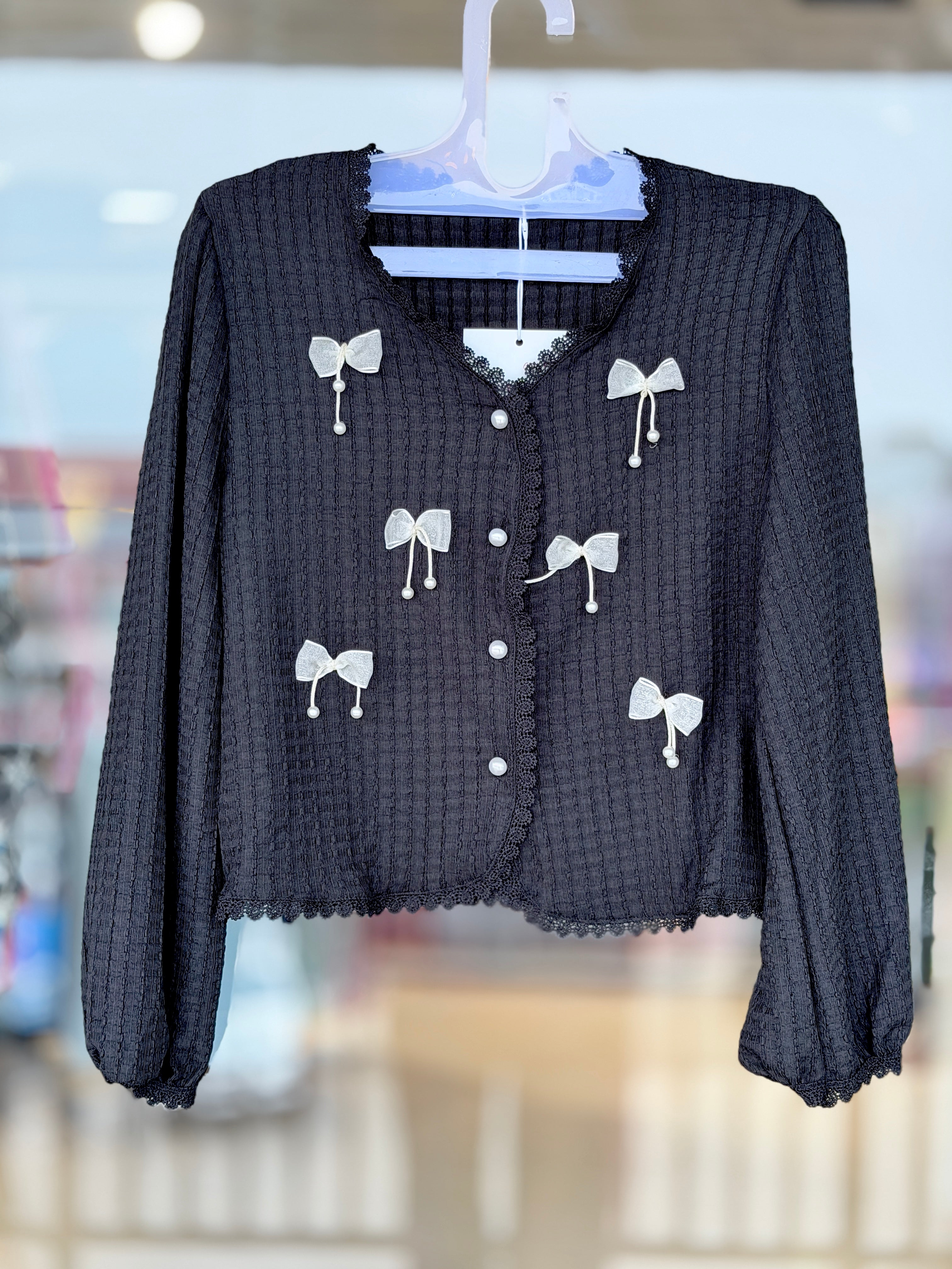 Korean bow crop