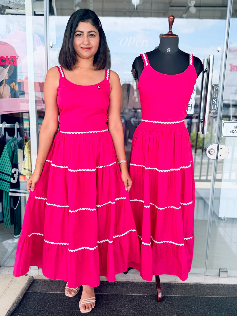 Skirt cood set