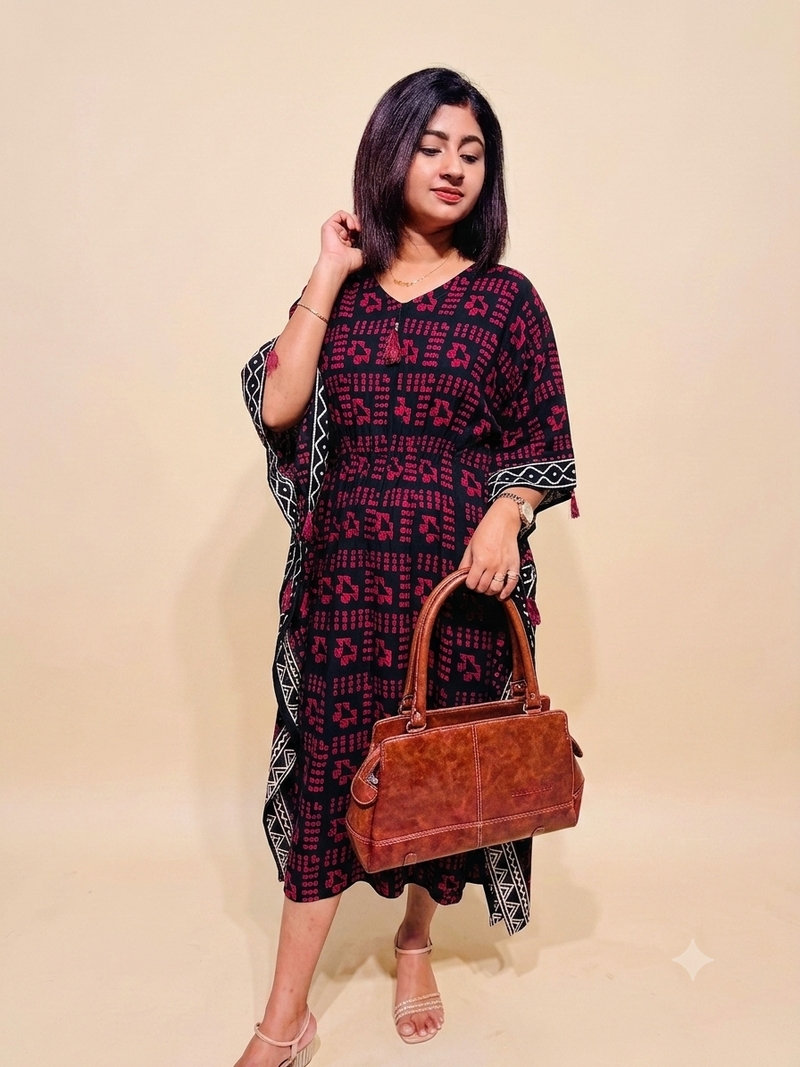 Kafthan printed