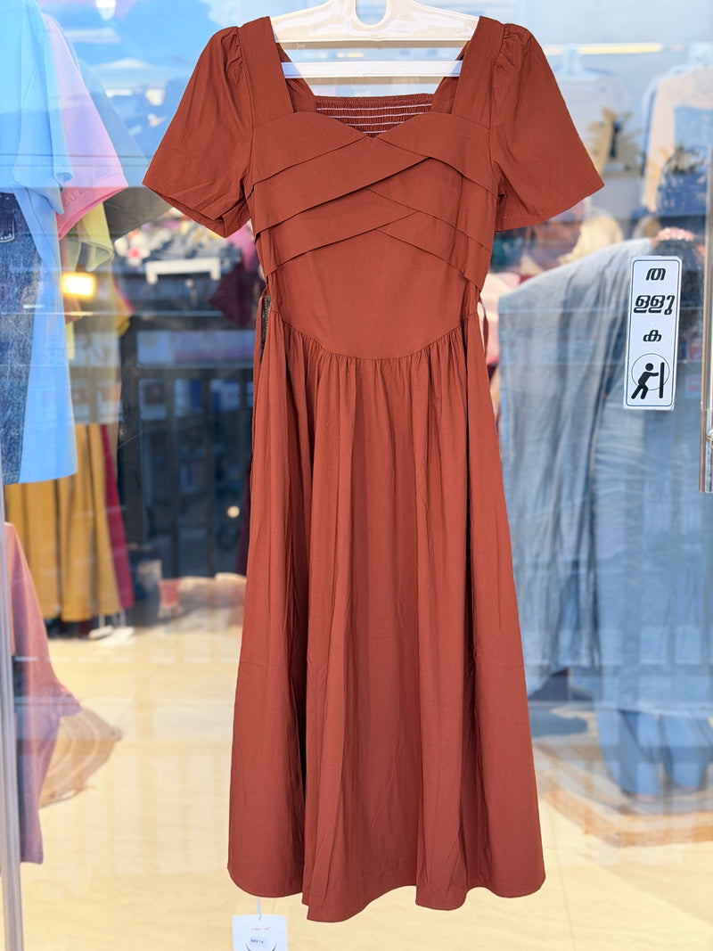 Korean frock