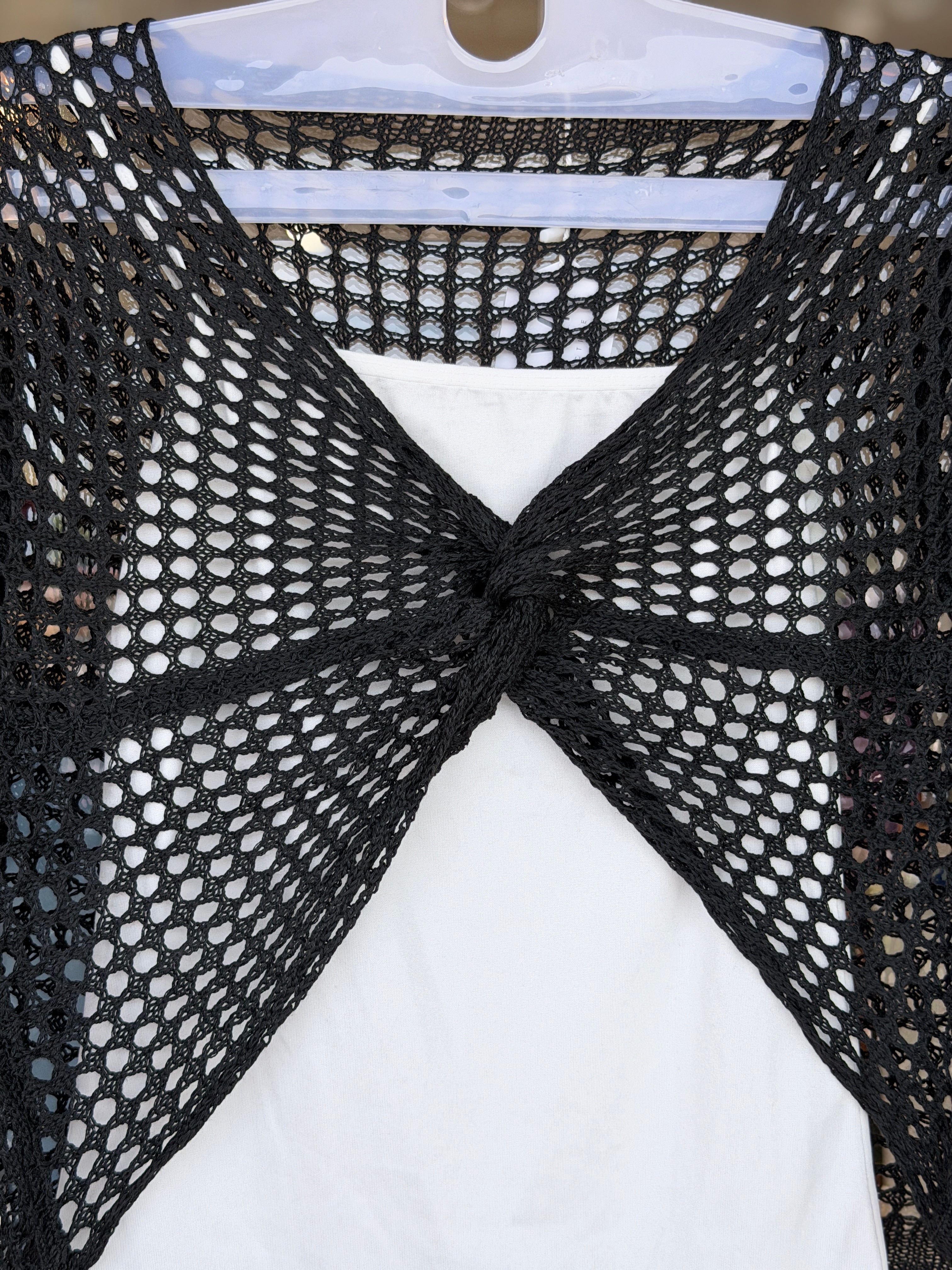 crop top with inner