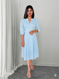 Korean Haccoba midy dress