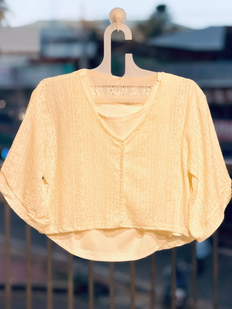 Crop top