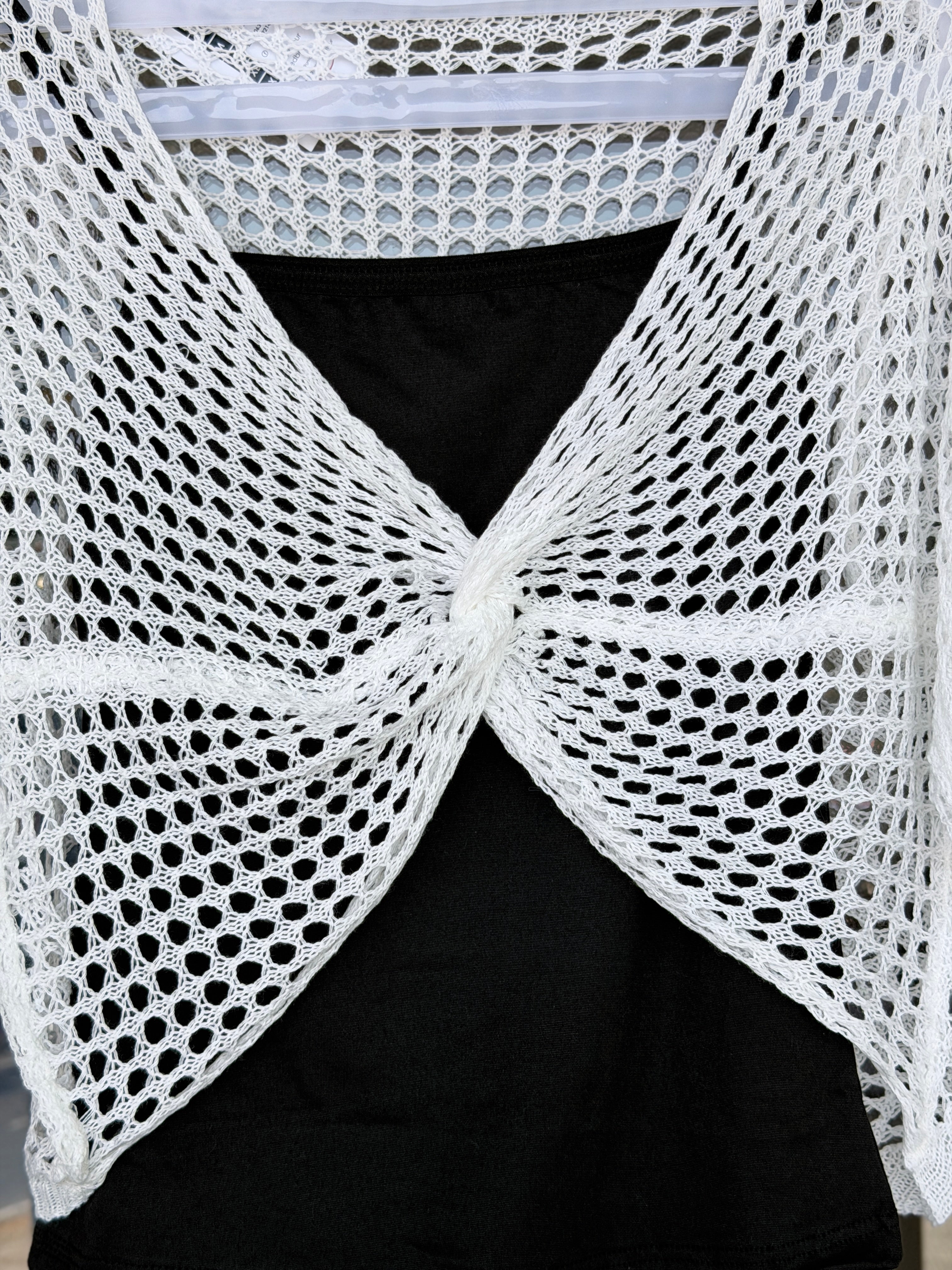crop top with inner