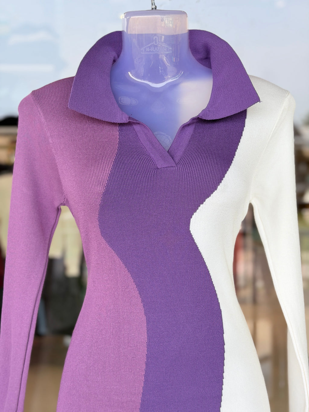 Body cone dresses