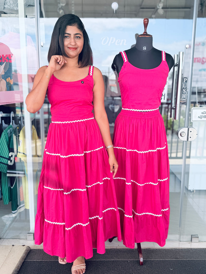 Skirt cood set