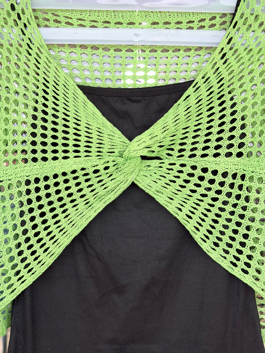 crop top with inner