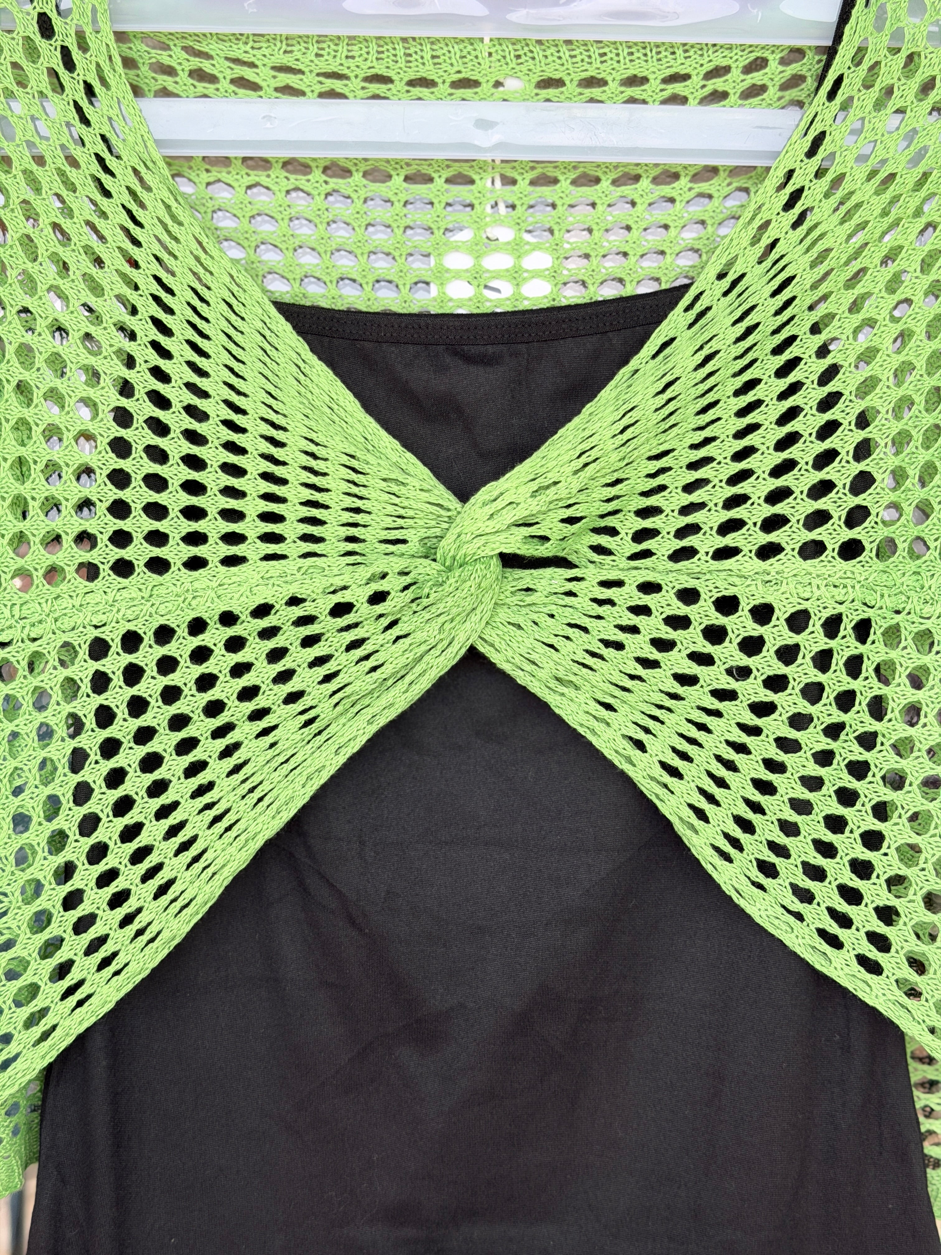 crop top with inner