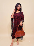 Kafthan printed