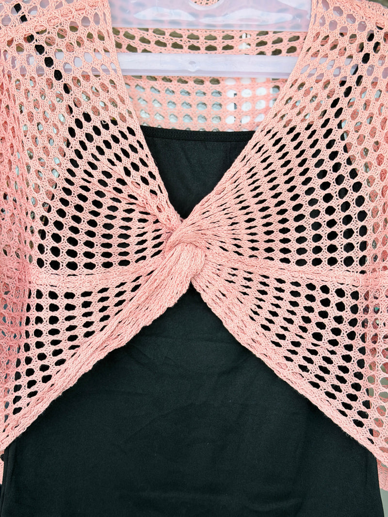 crop top with inner