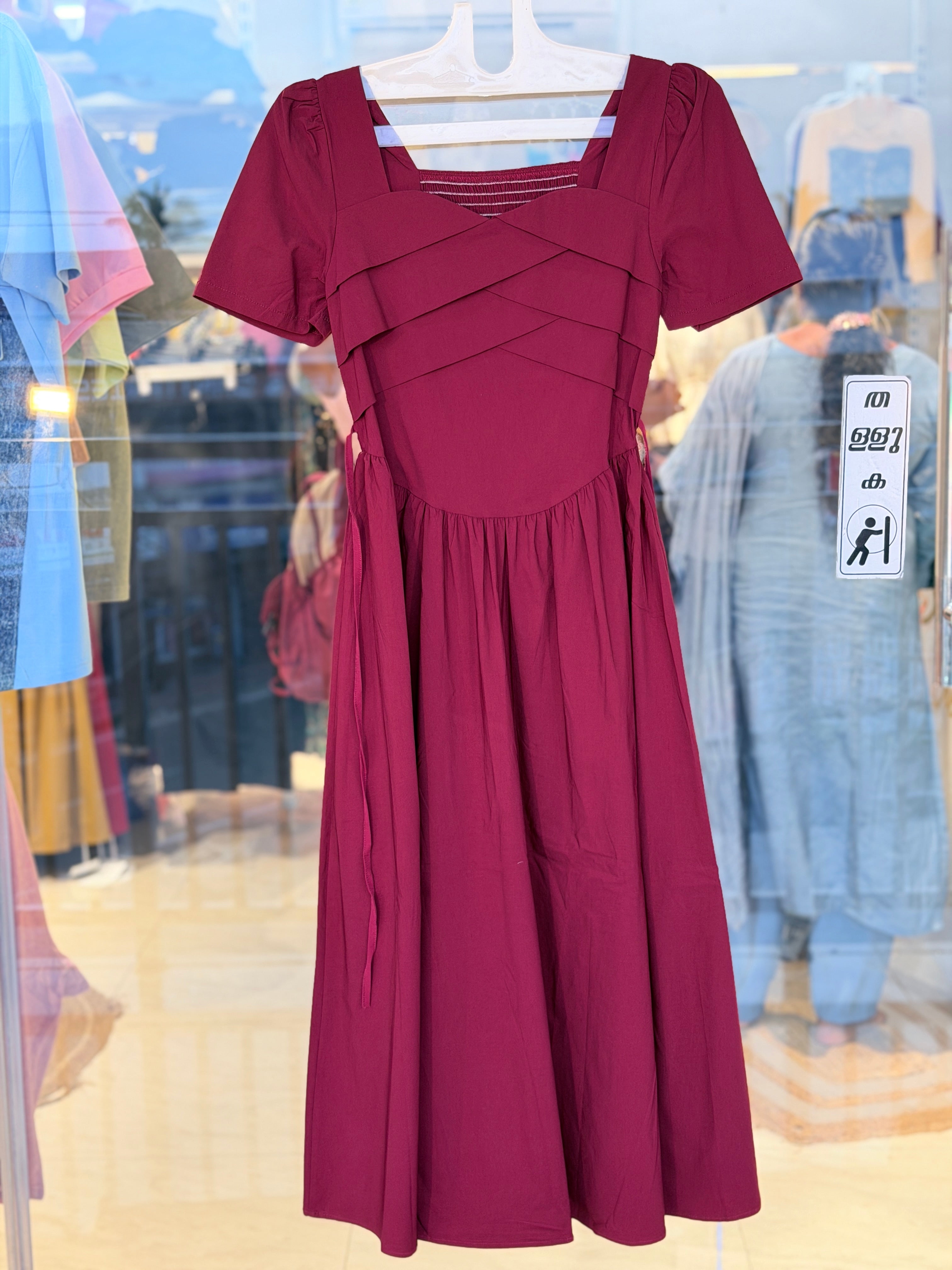 Korean frock