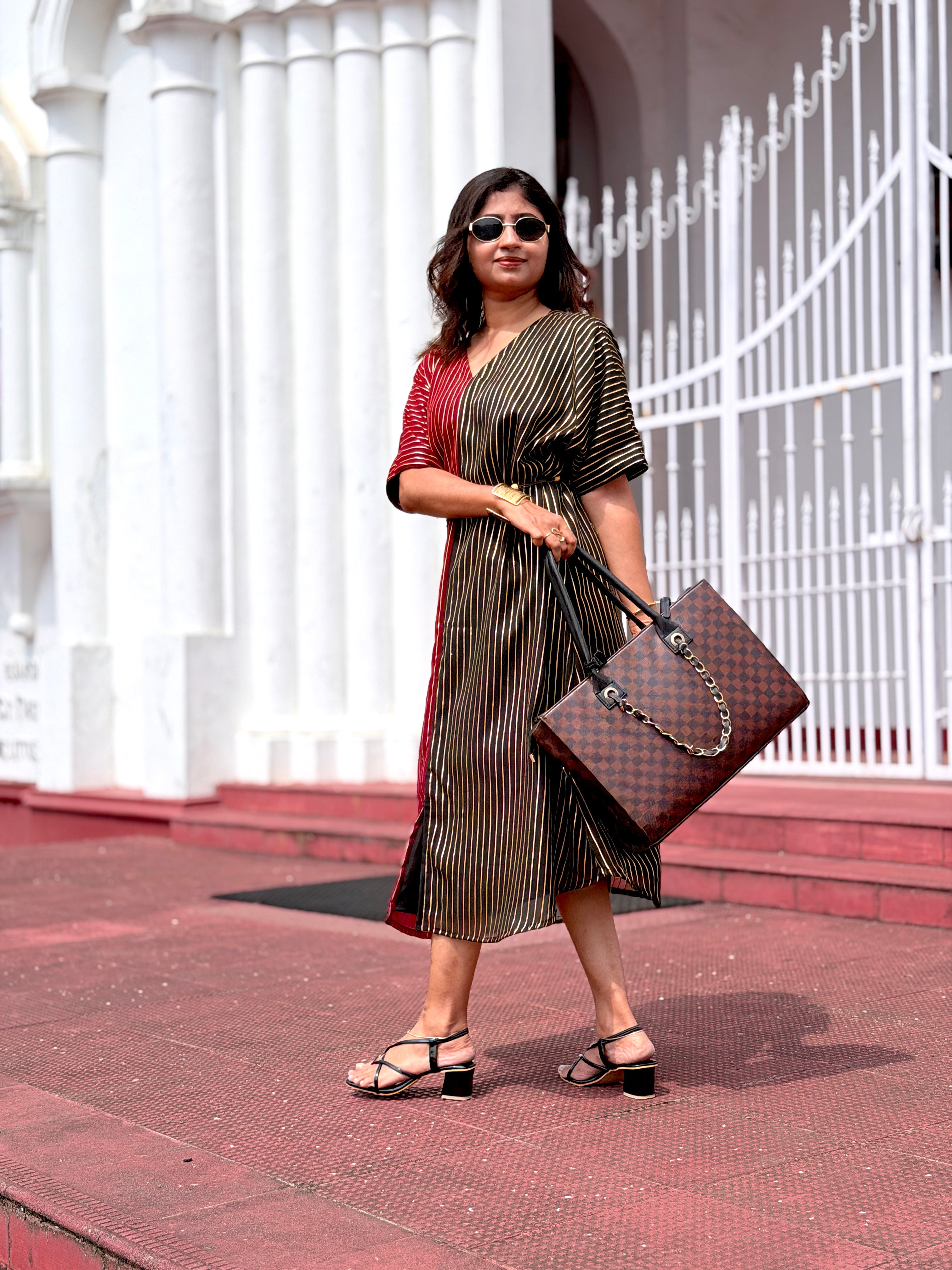 Kafthan dresses