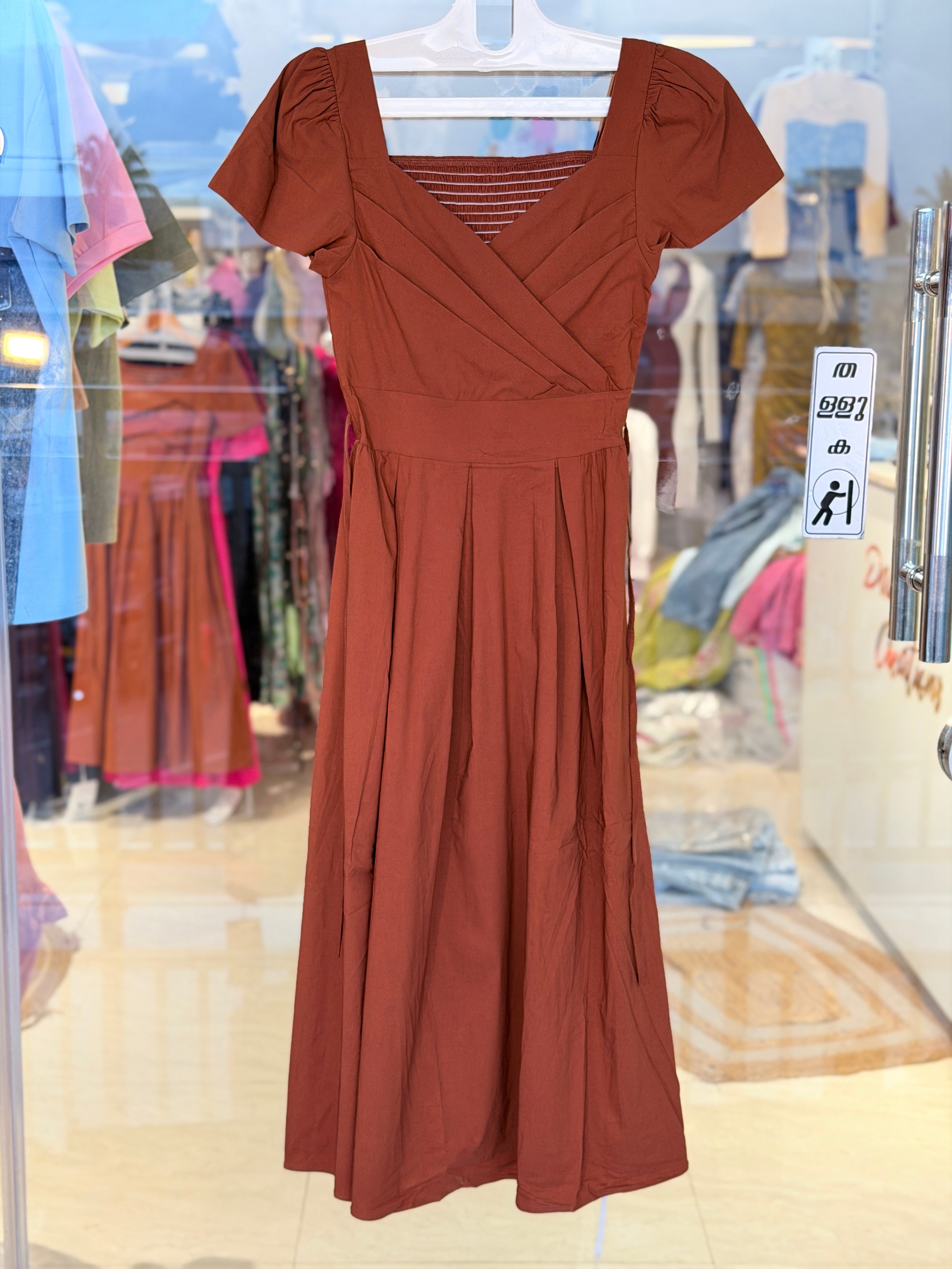 Korean frock