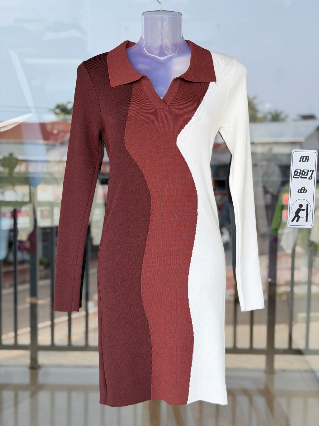 Body cone dresses