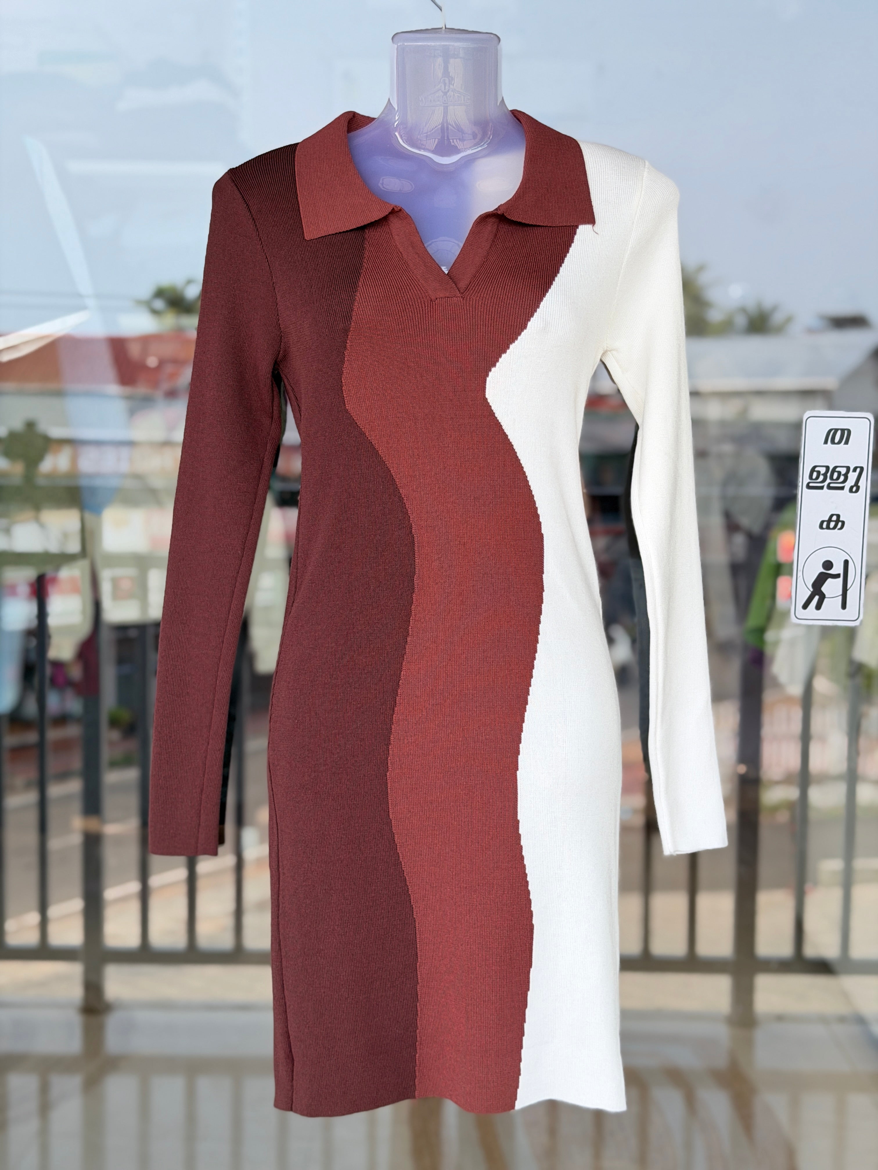Body cone dresses