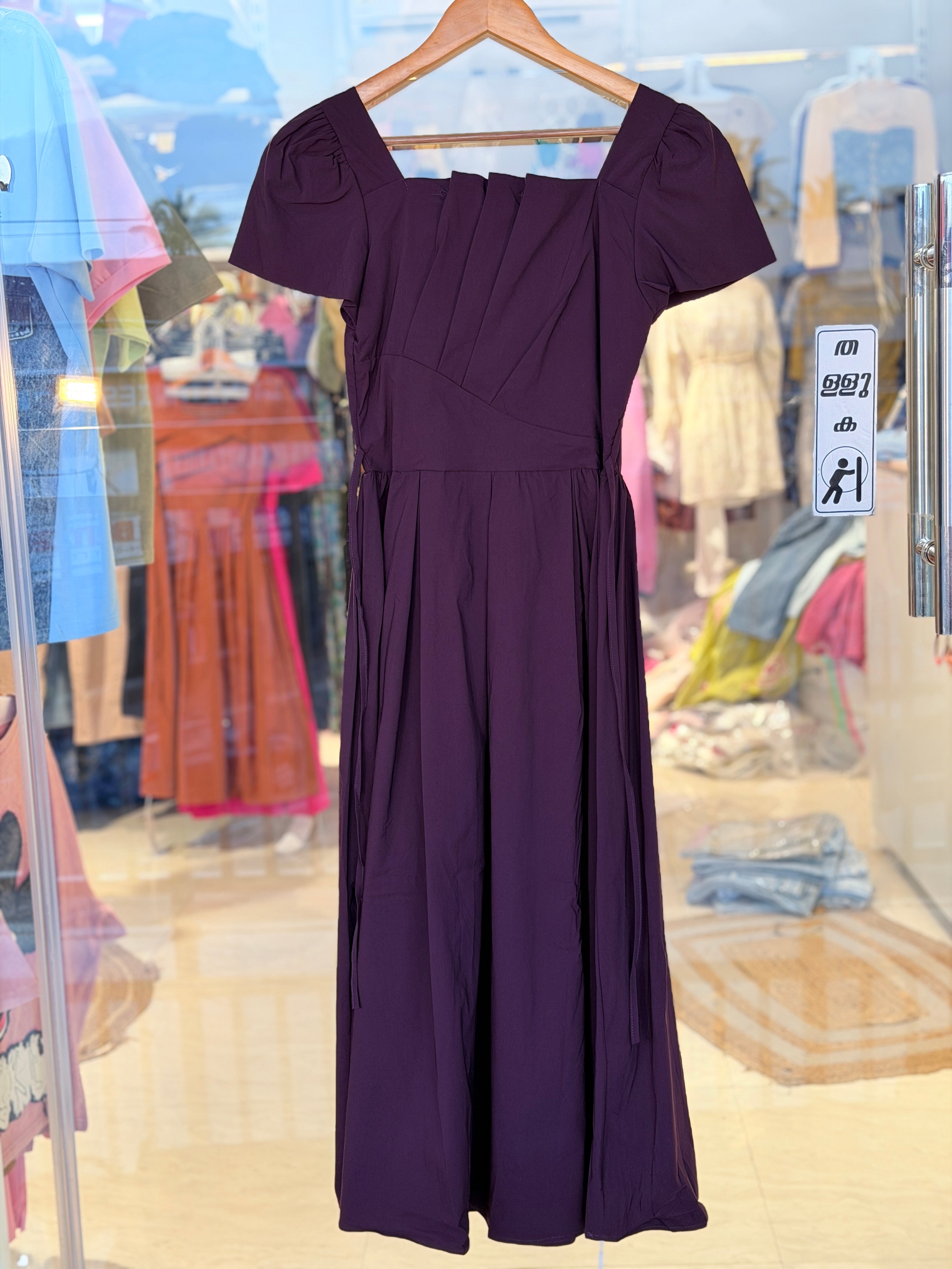 Korean frock