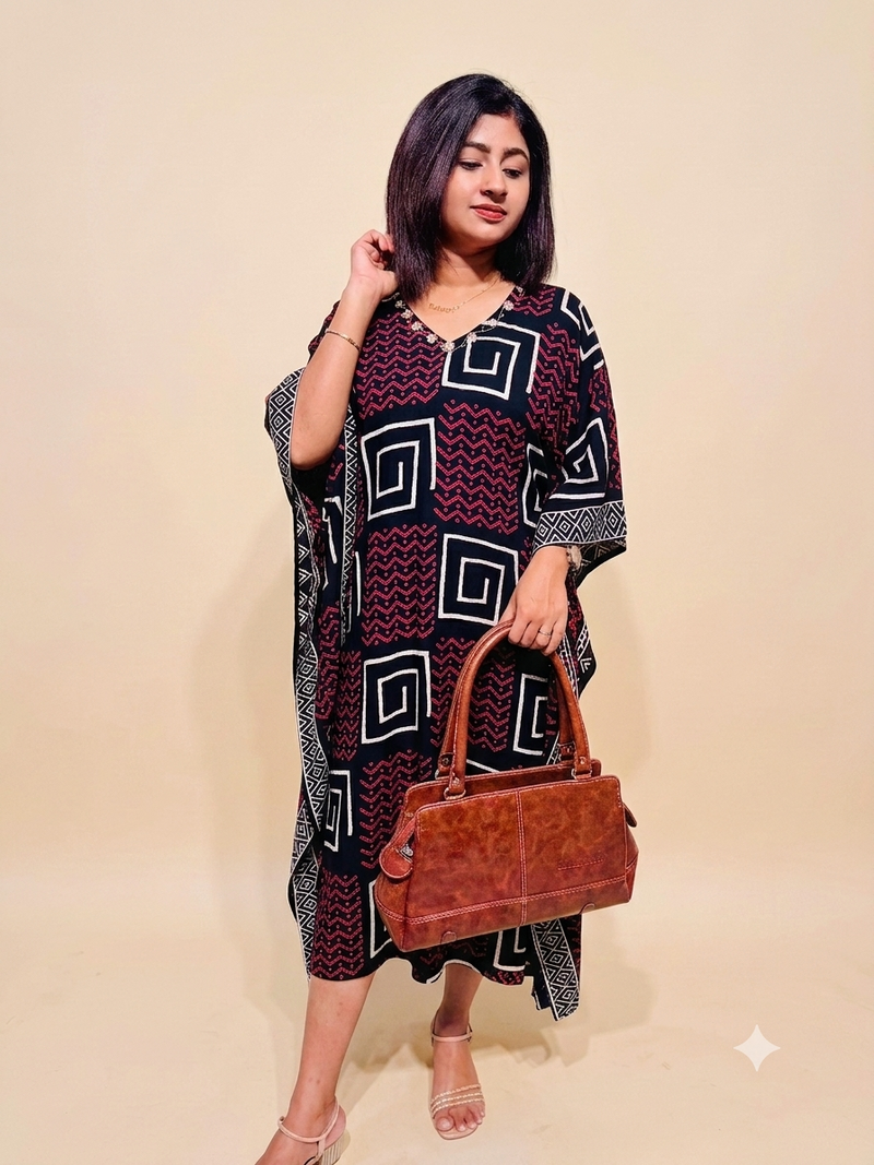 Kafthan printed