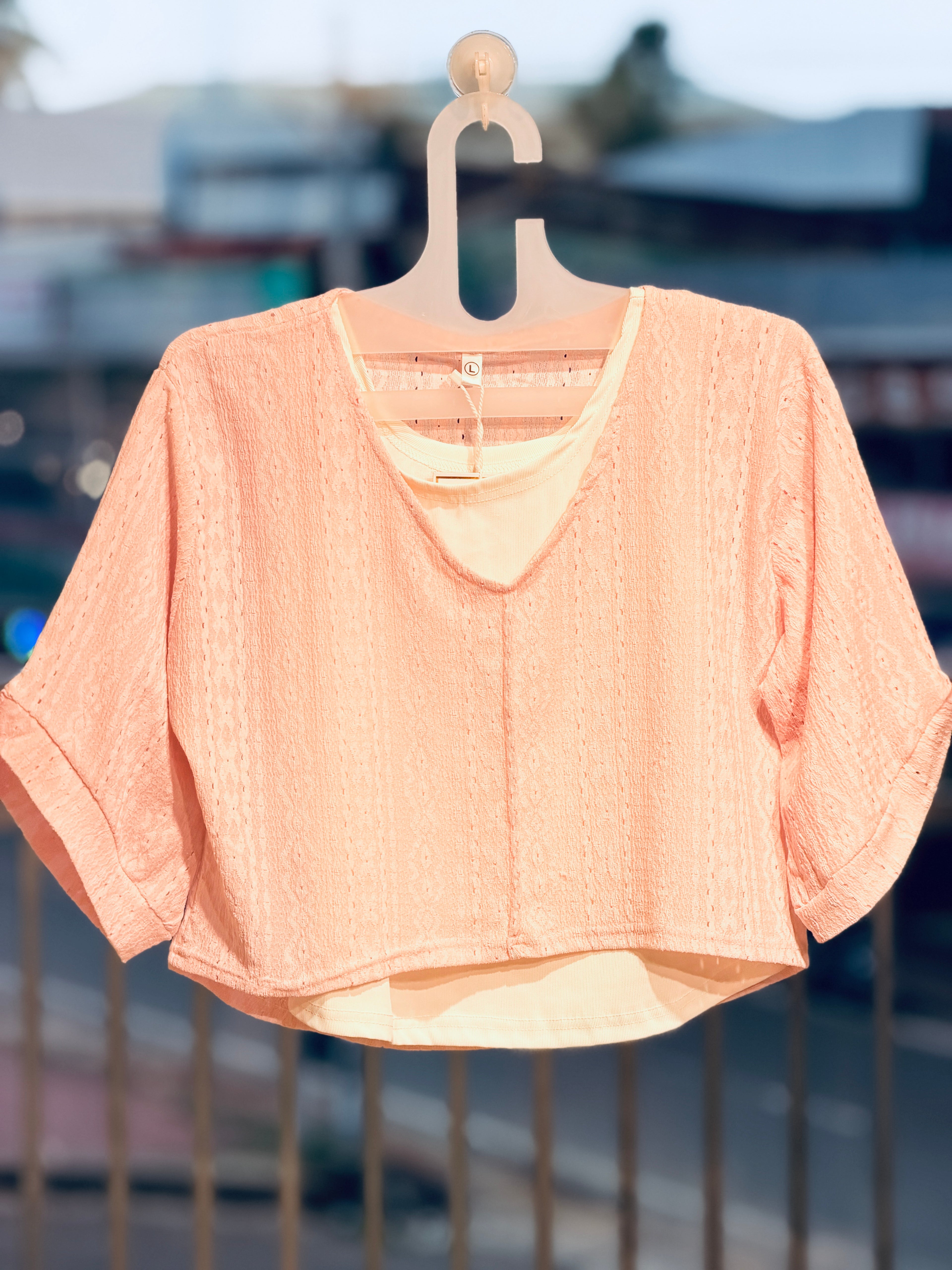 Crop top