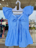 Peplum Top
