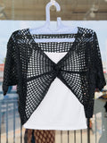 crop top with inner
