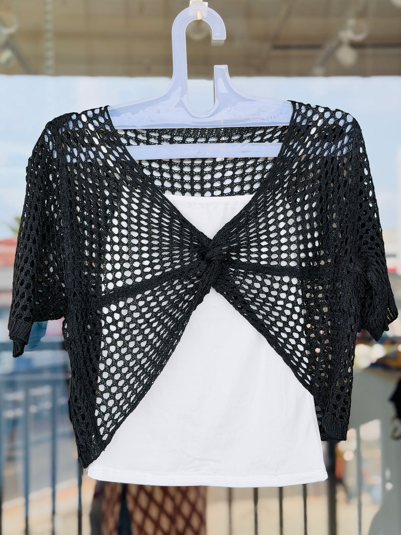 crop top with inner