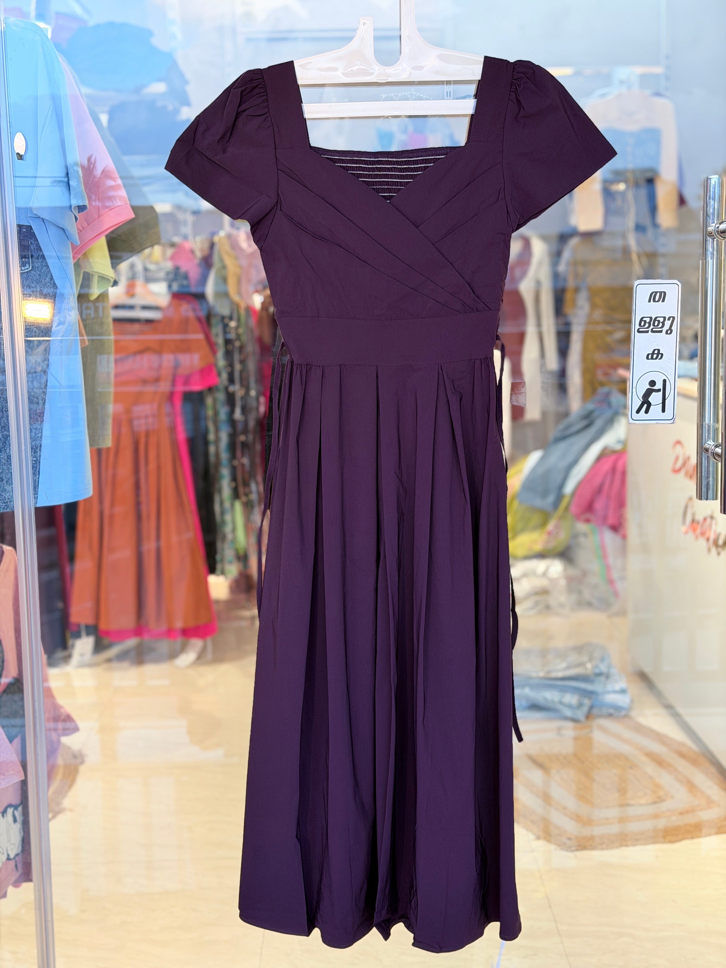 Korean frock