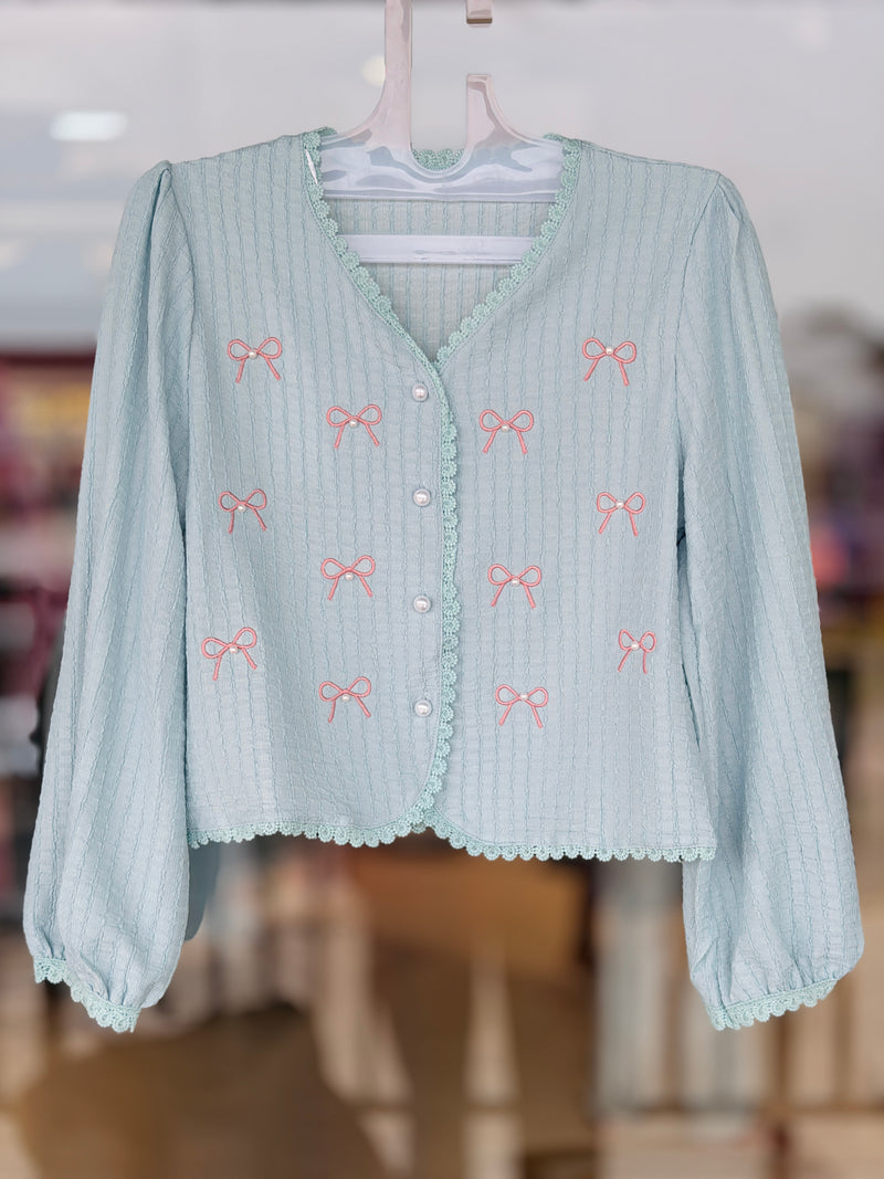 Korean bow crop