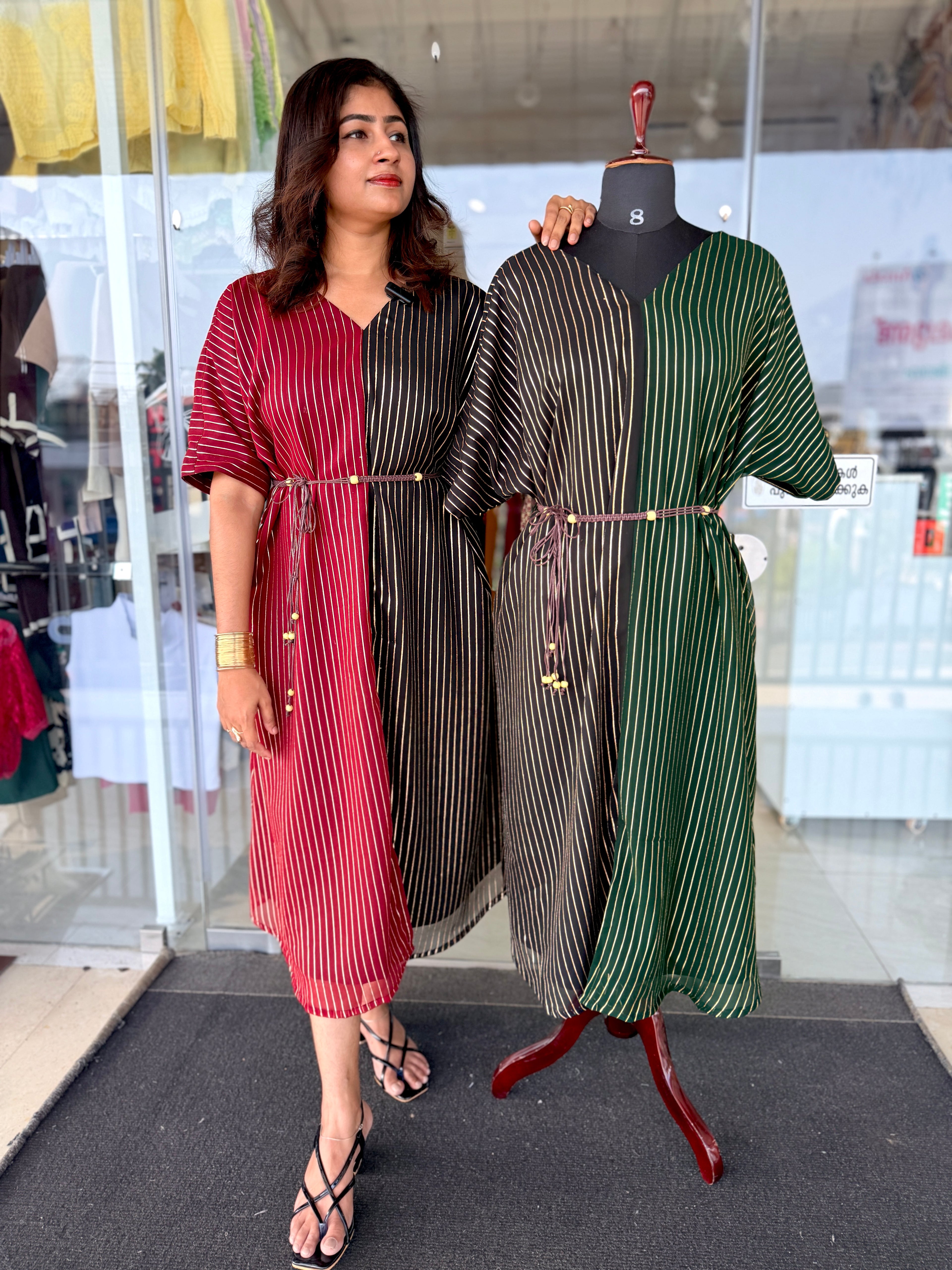 Kafthan dresses
