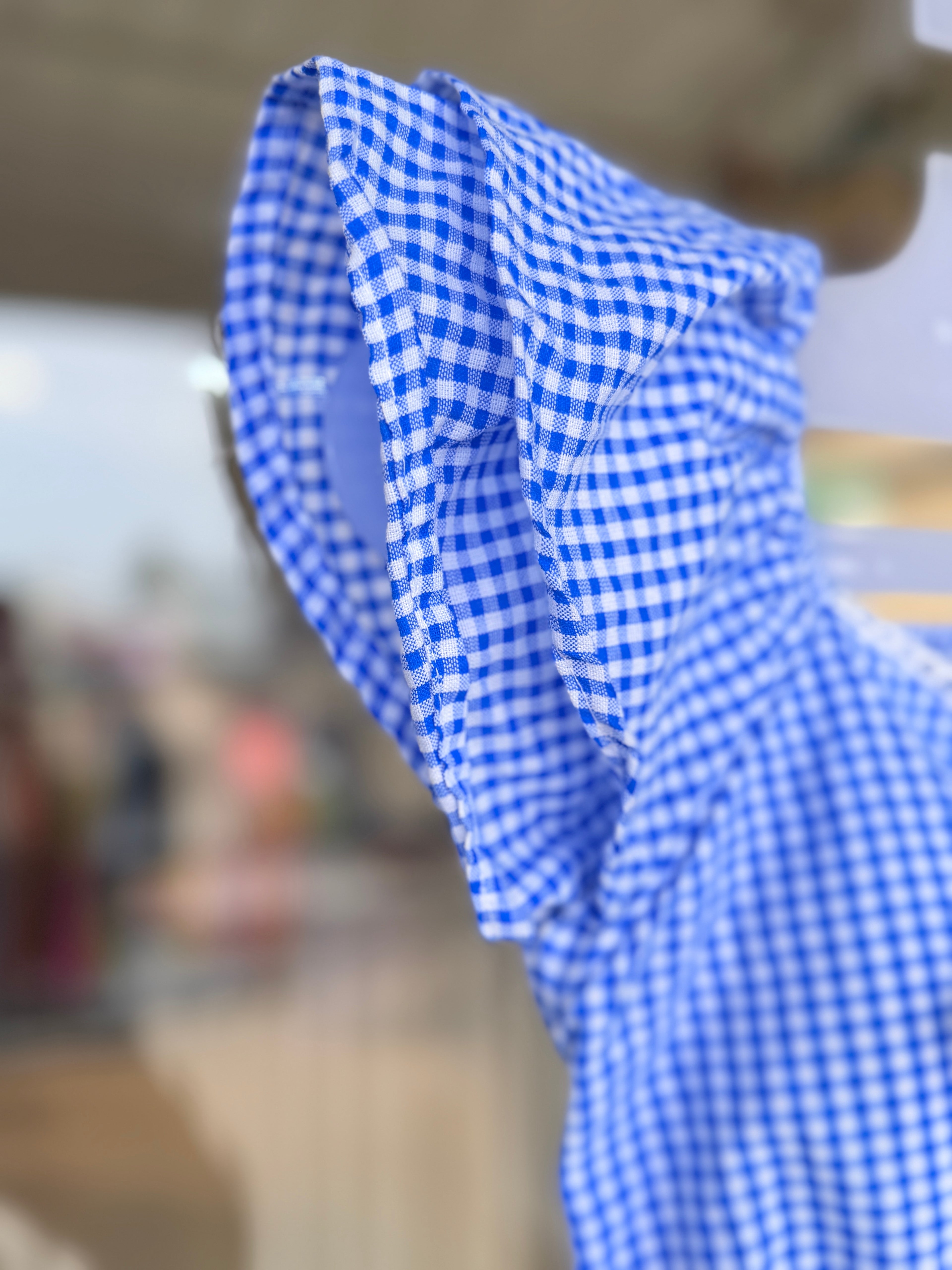 Peplum Top