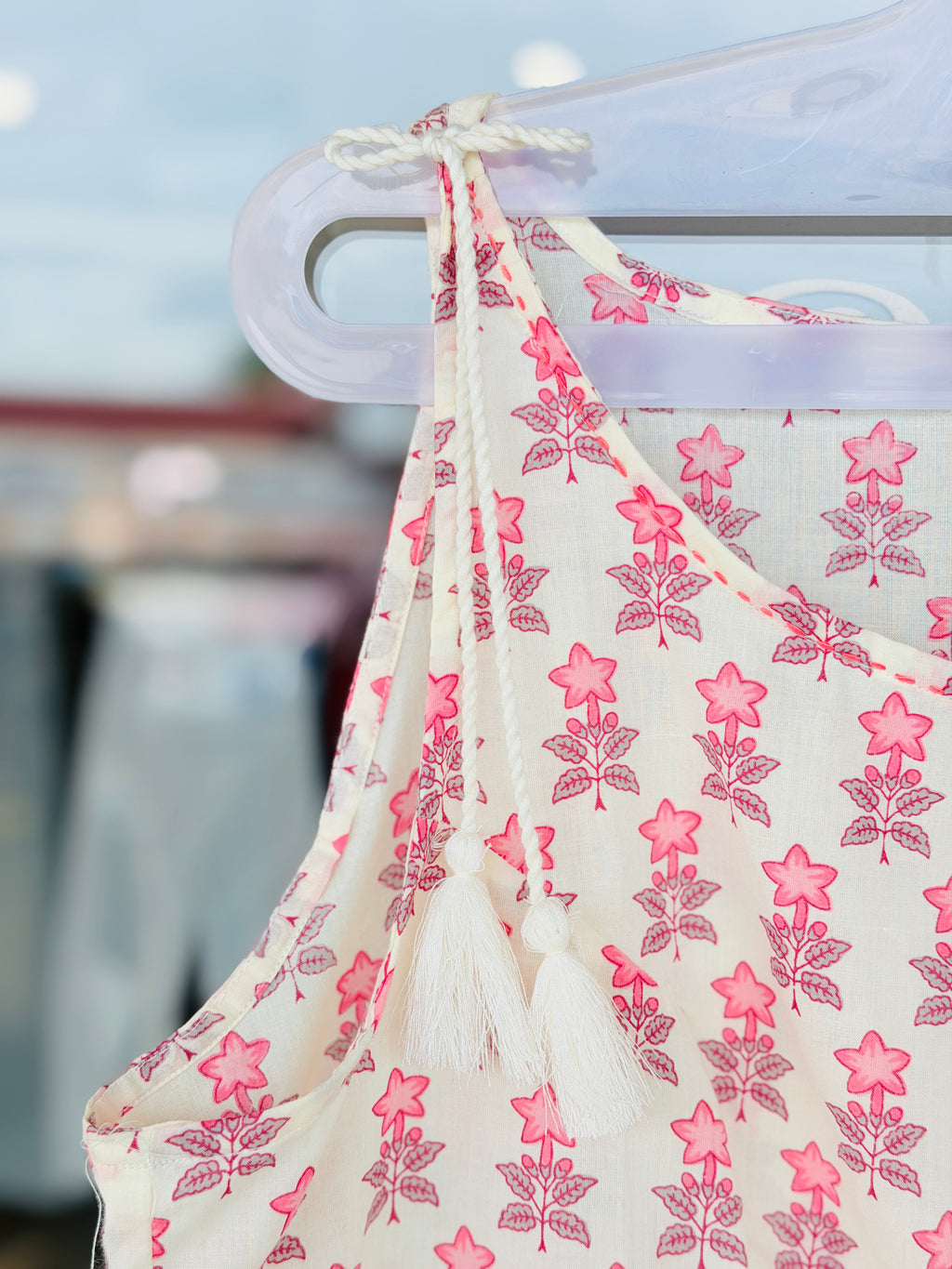 Peplum tops