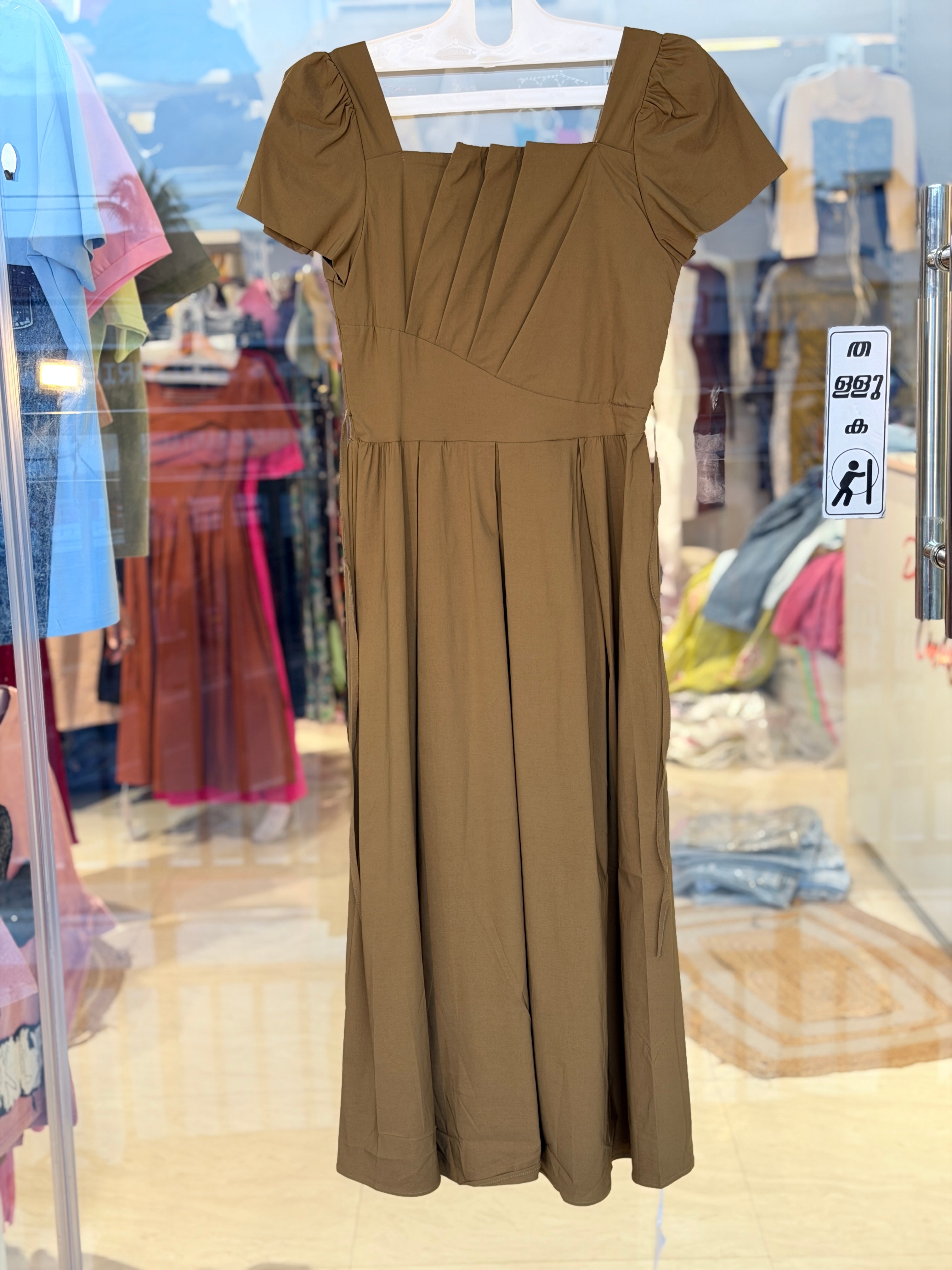 Korean frock