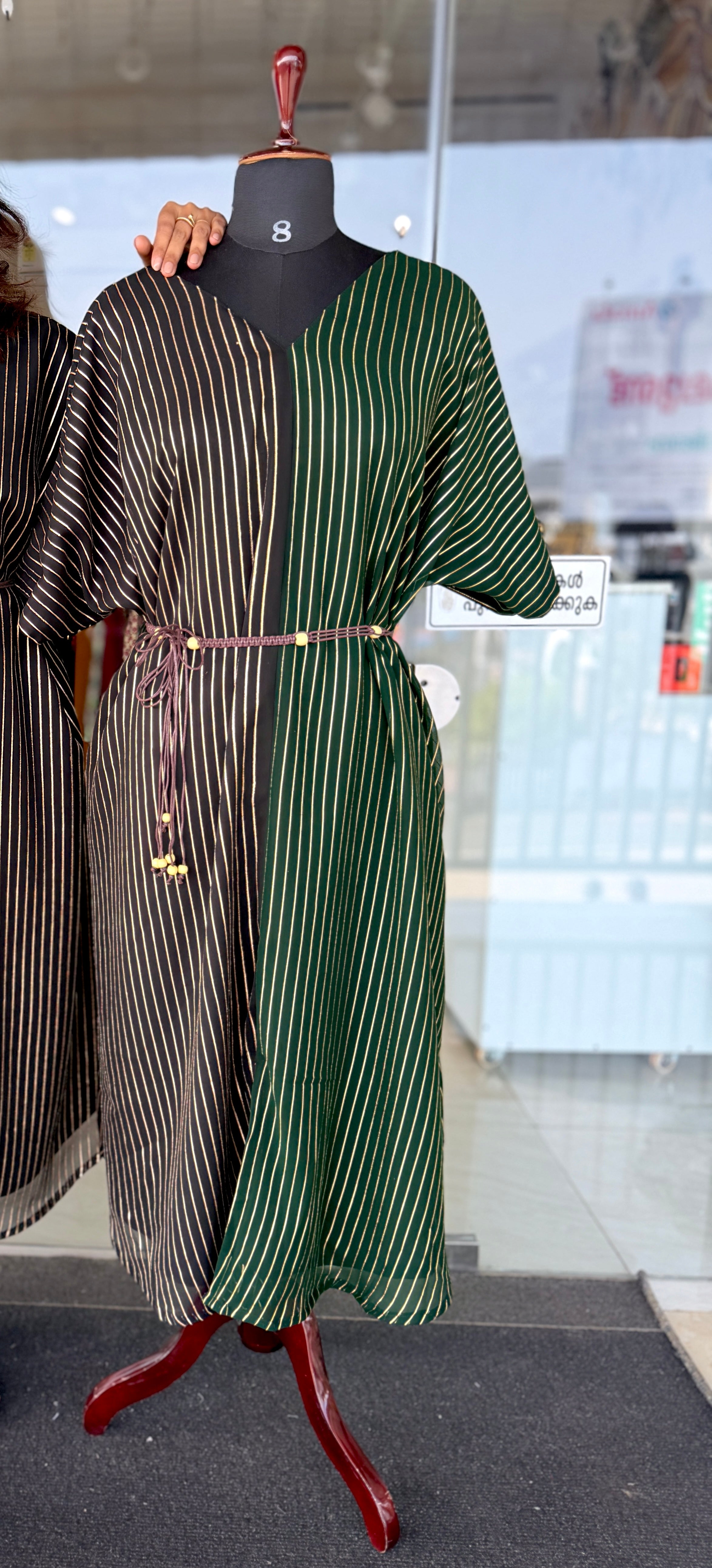 Kafthan dresses