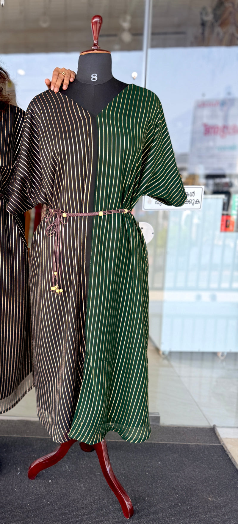 Kafthan dresses
