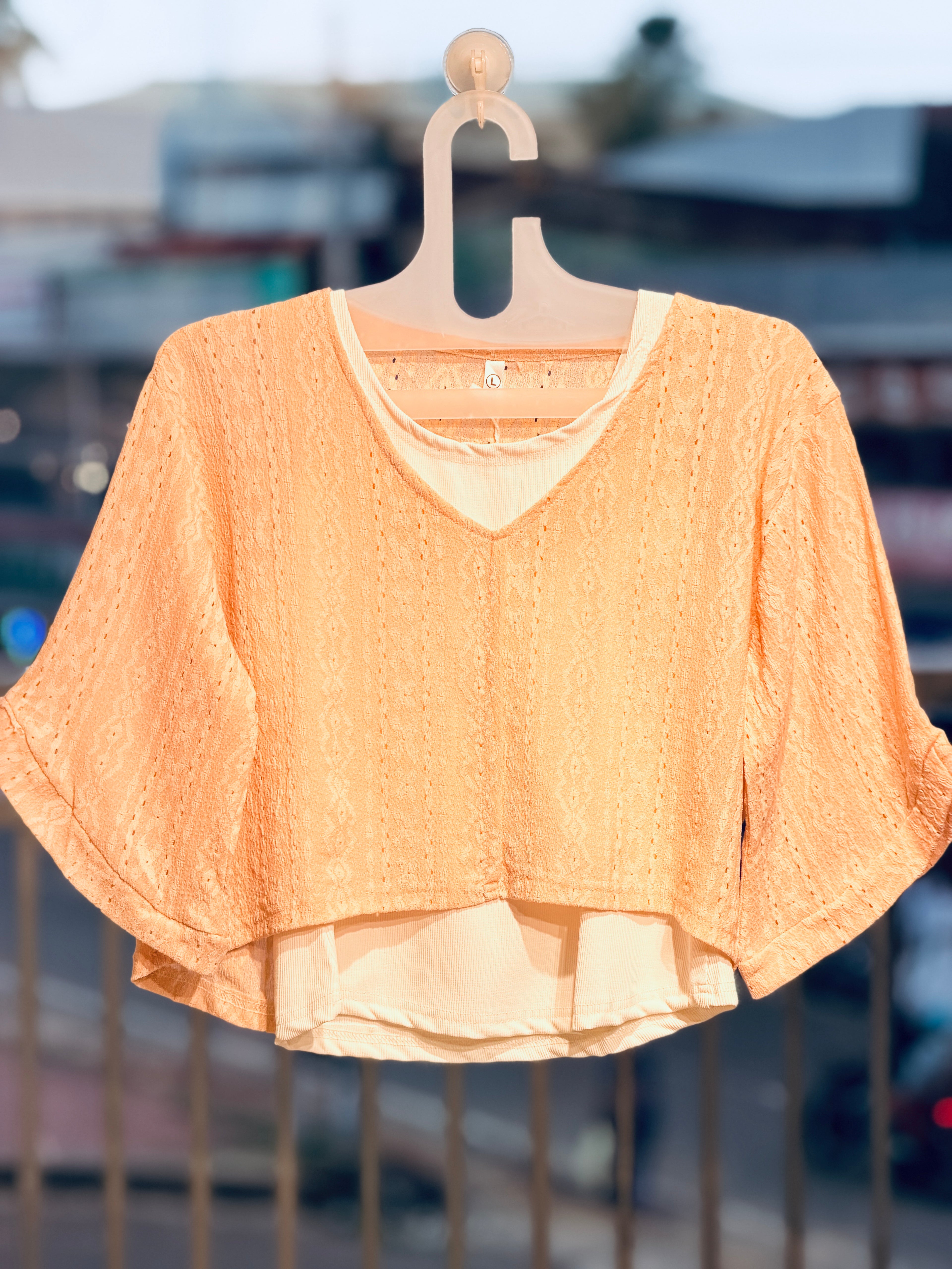 Crop top