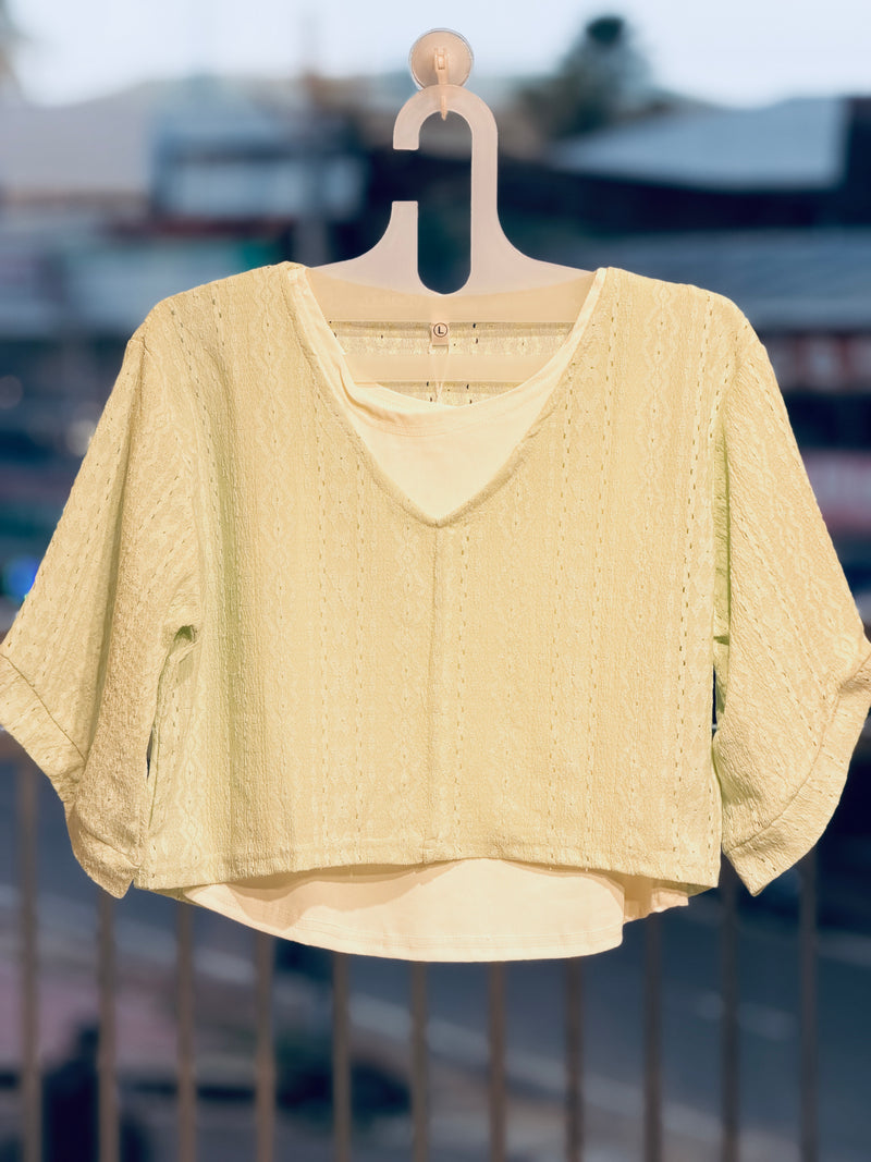 Crop top