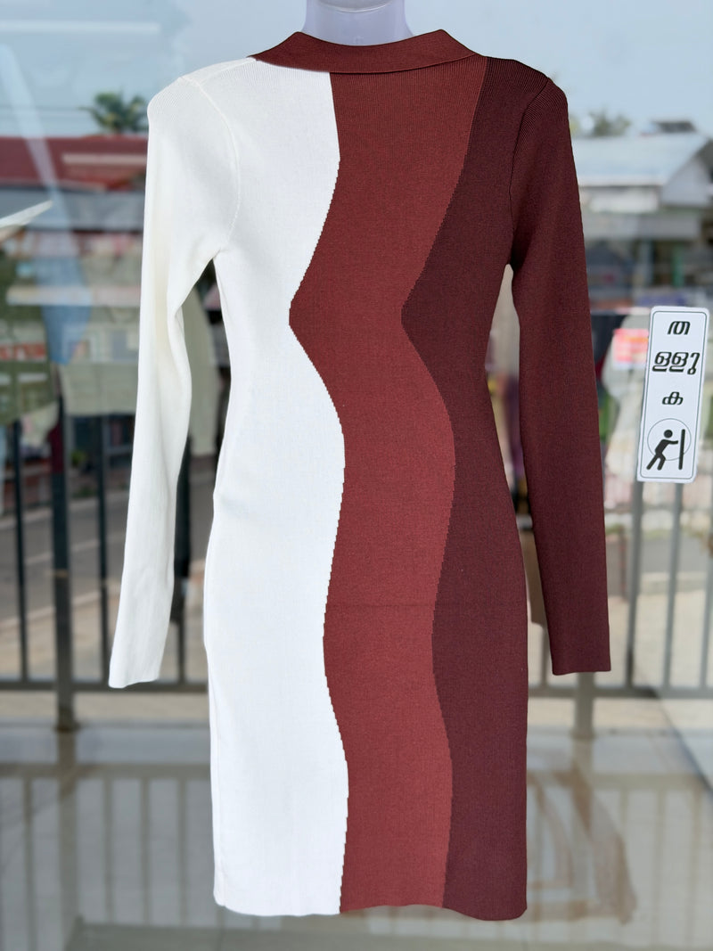 Body cone dresses