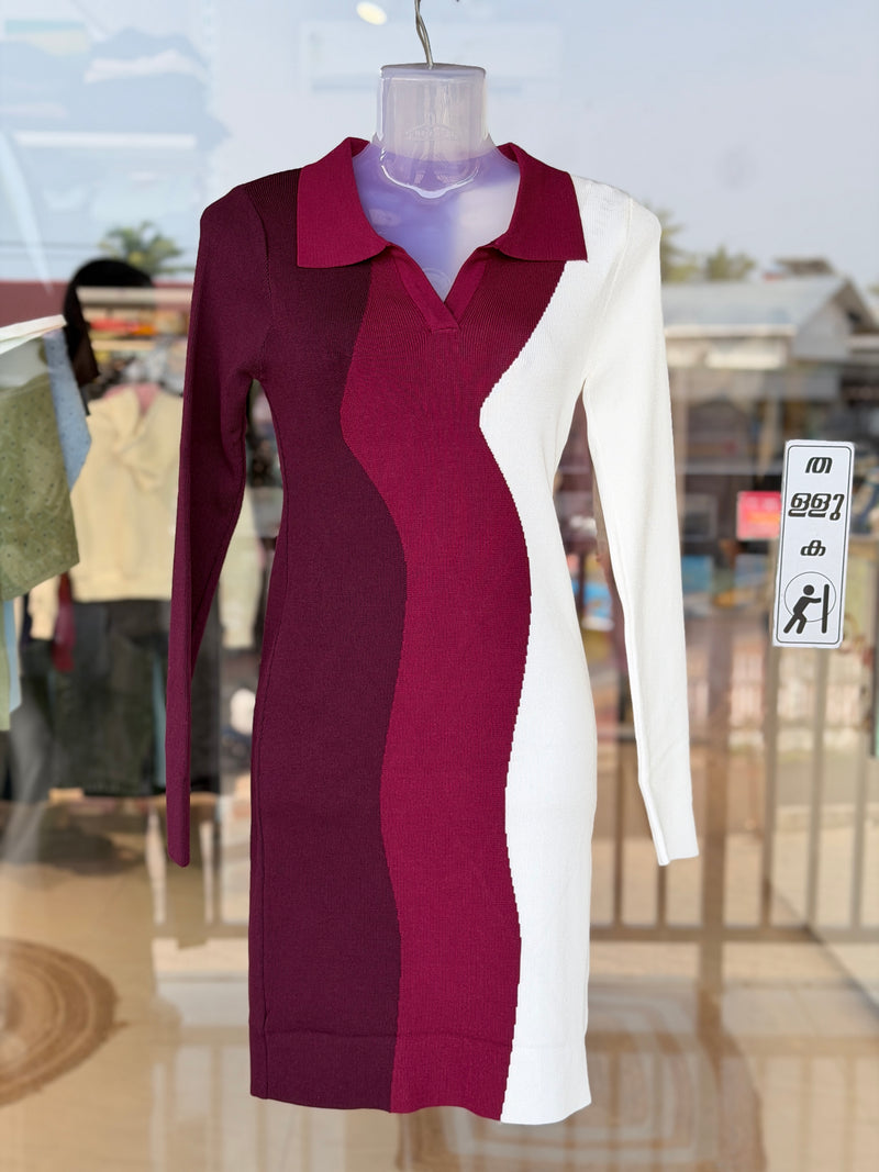 Body cone dresses