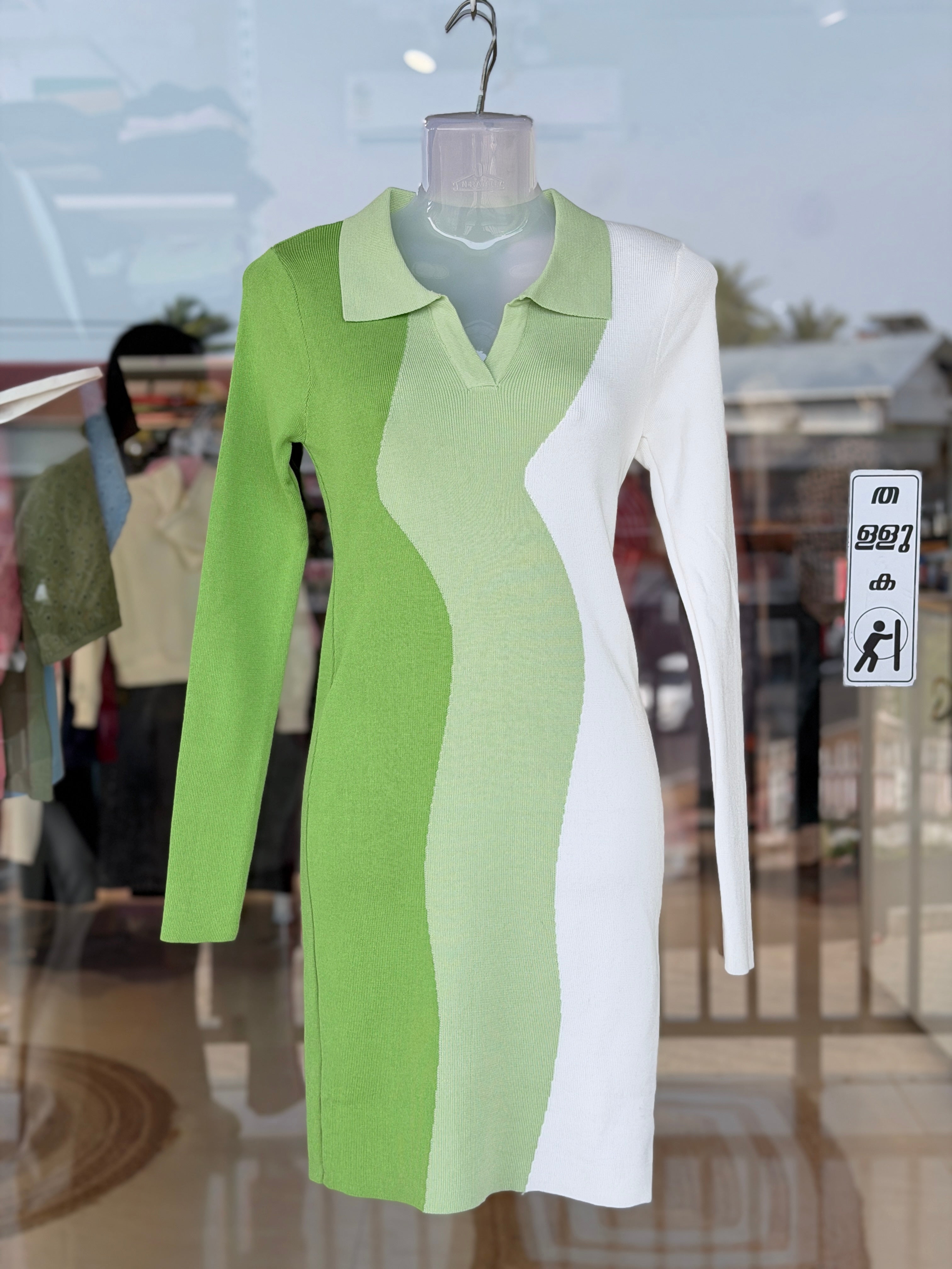 Body cone dresses