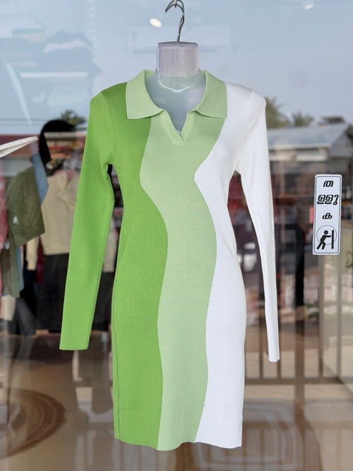 Body cone dresses