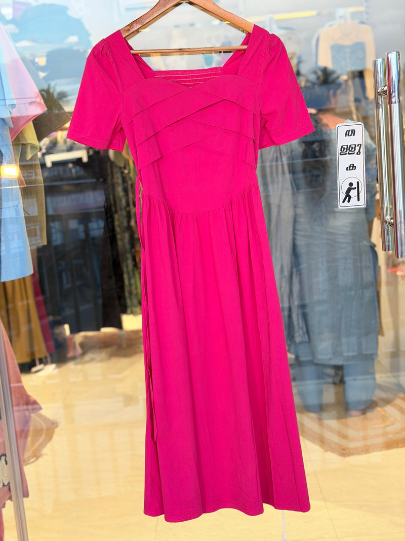 Korean frock