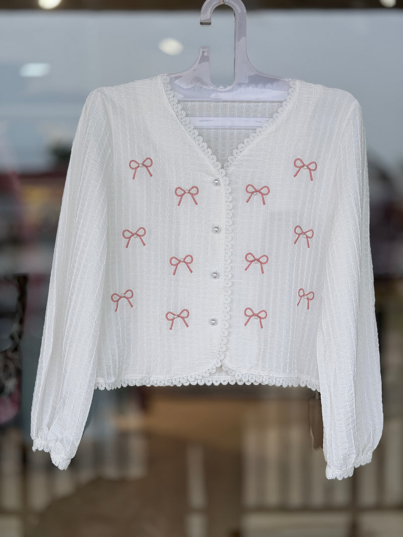 Korean bow crop