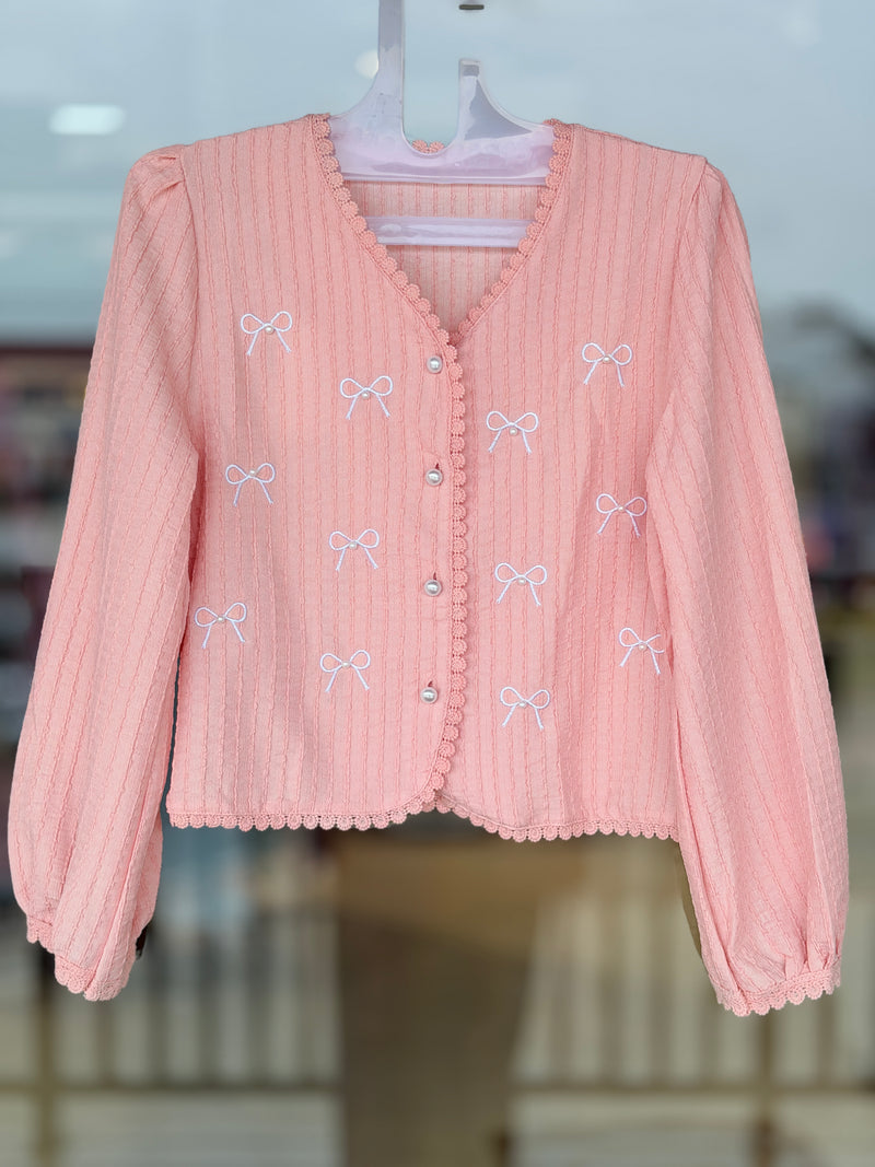 Korean bow crop