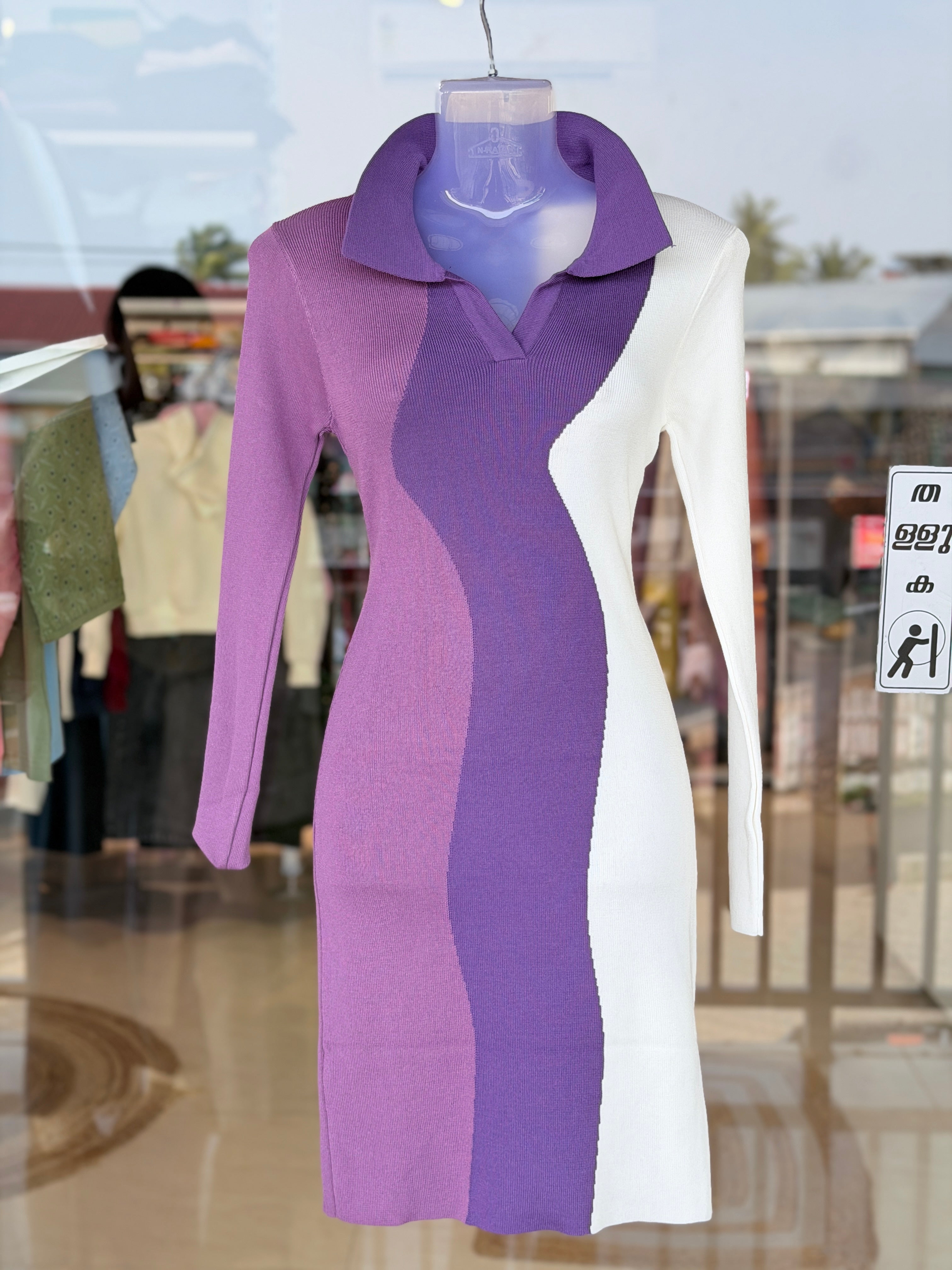 Body cone dresses