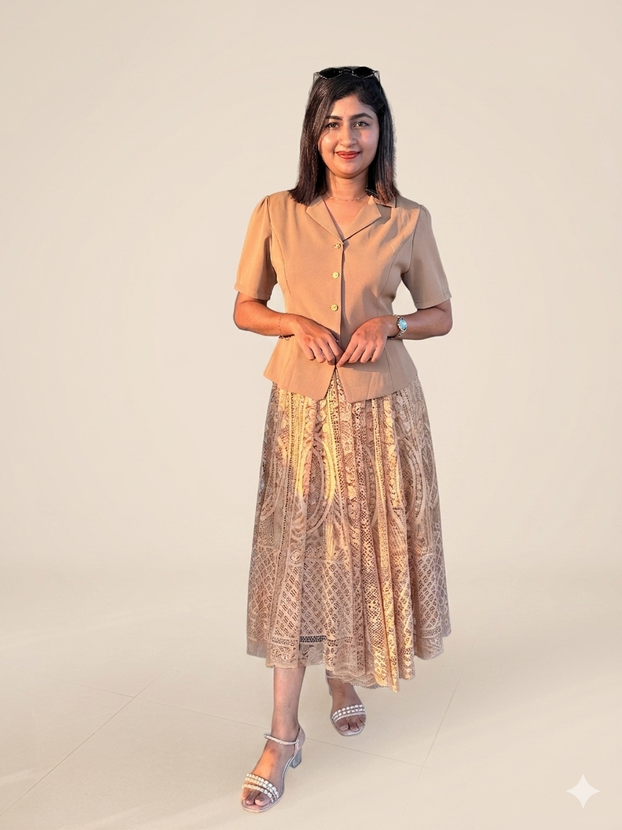 Skirtcoord set