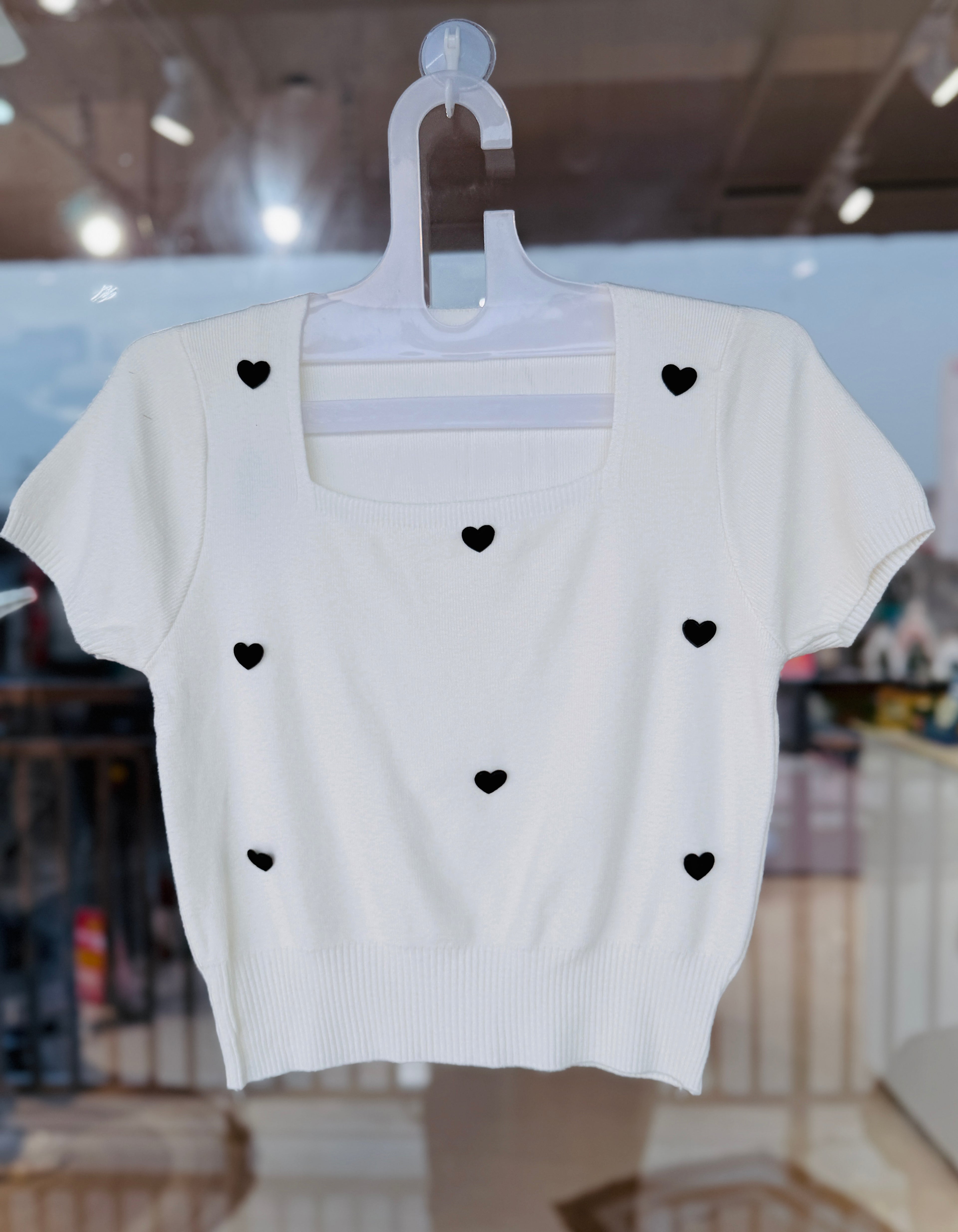 Korean crop