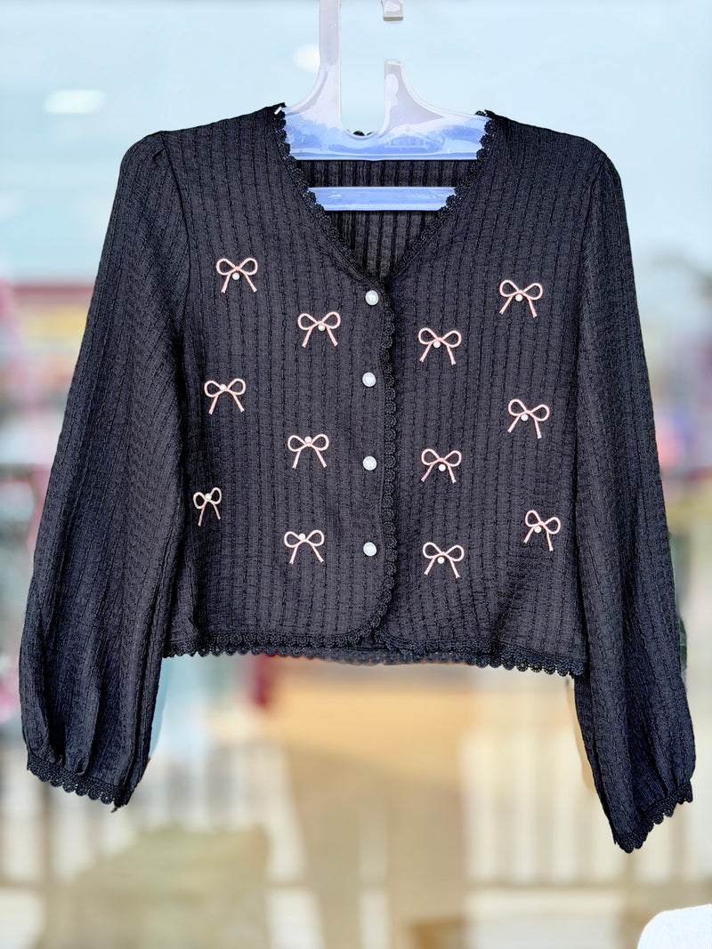 Korean bow crop