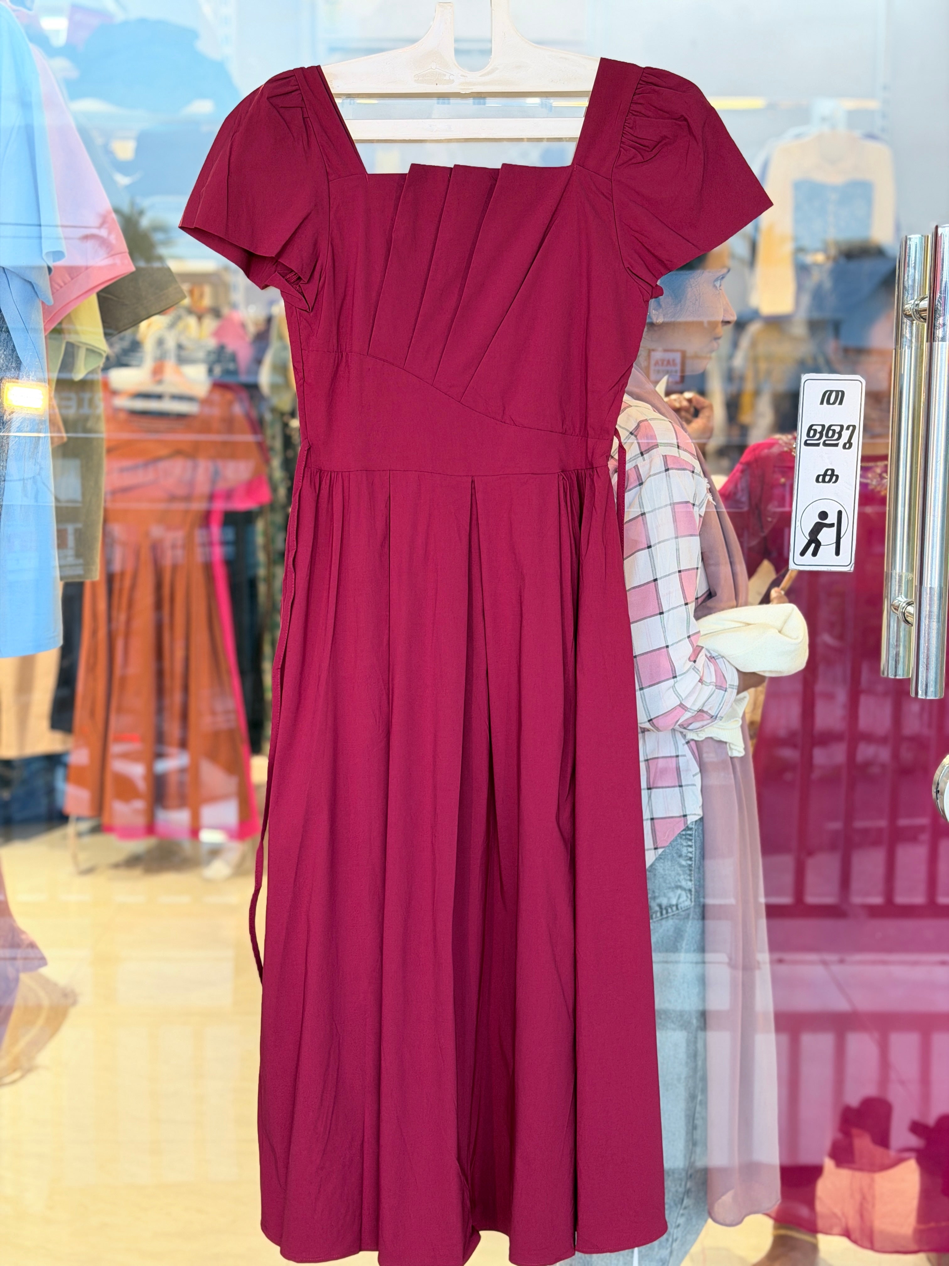 Korean frock