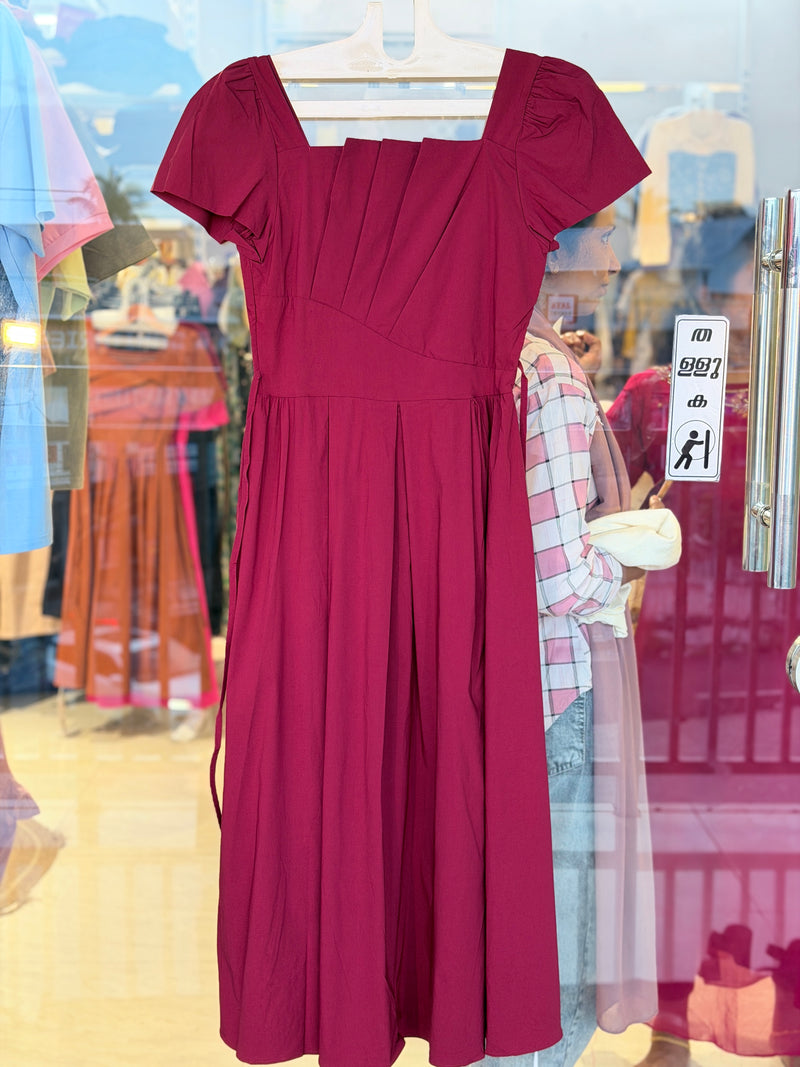 Korean frock
